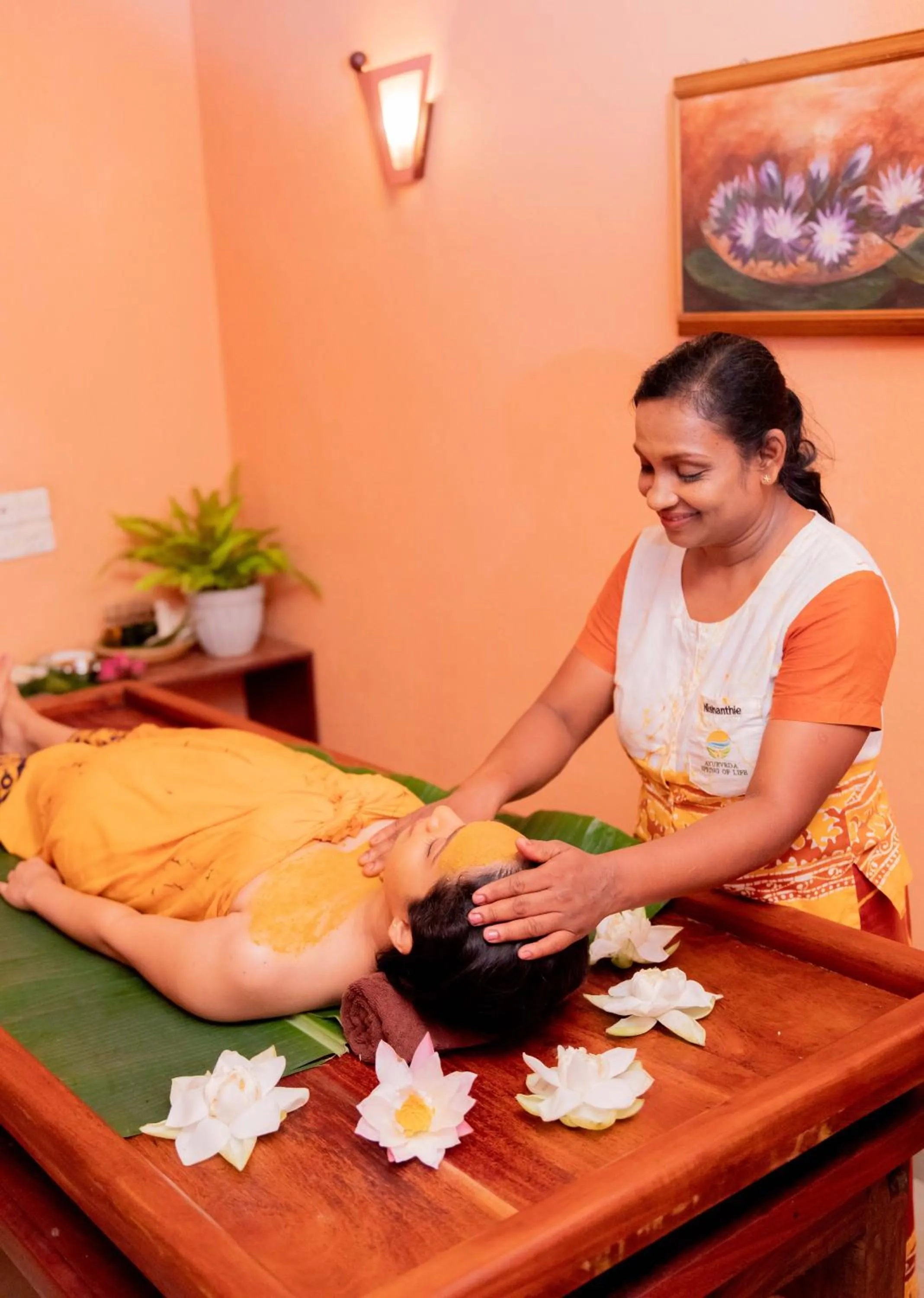 Spa and wellness centre/facilities in Ayurveda Spring of Life