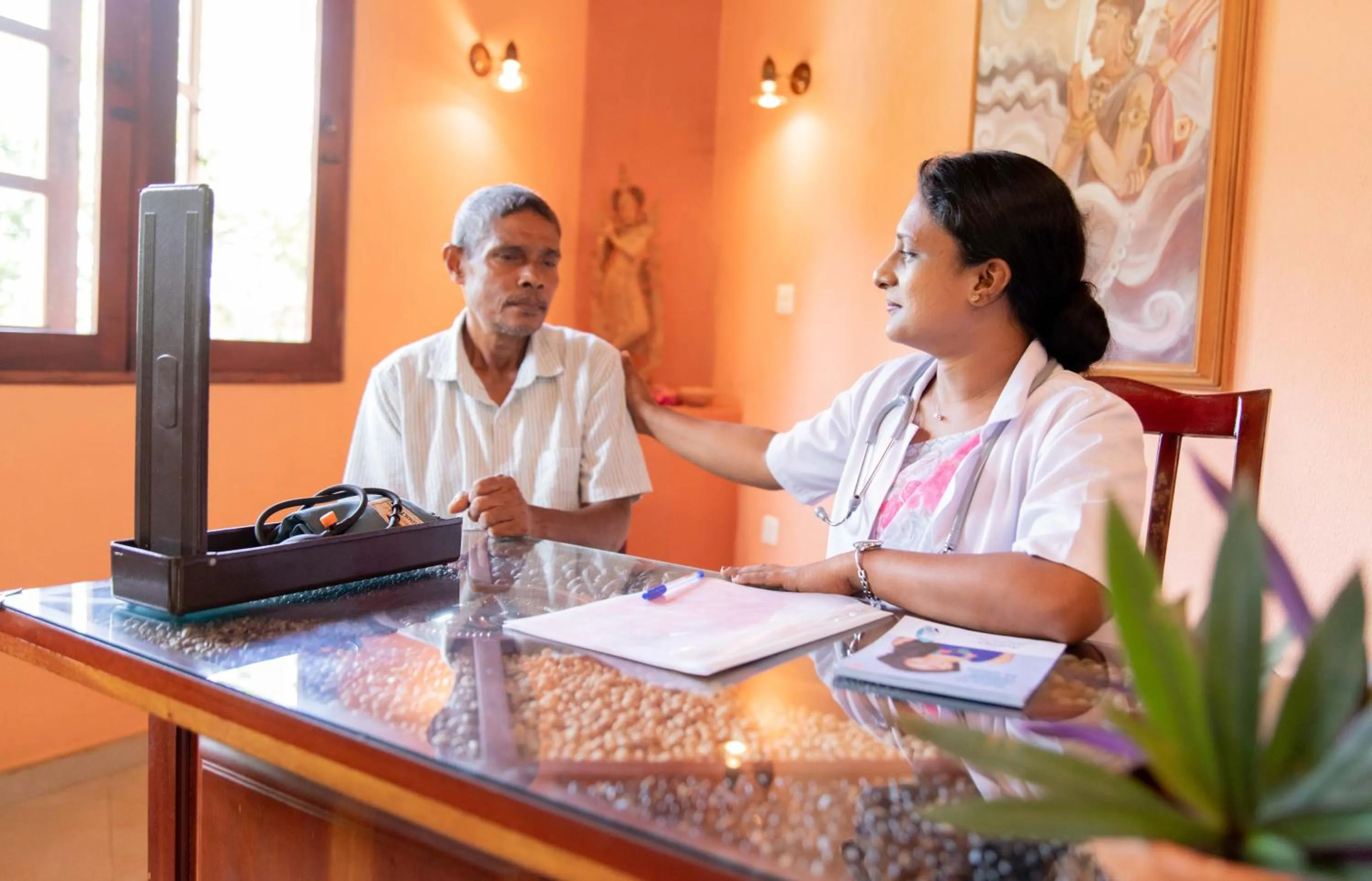 Spa and wellness centre/facilities in Ayurveda Spring of Life