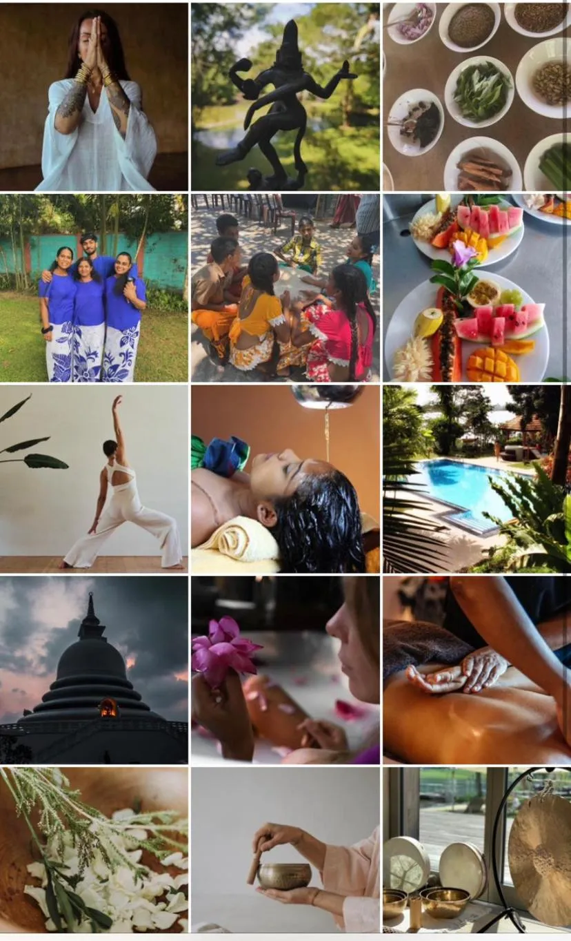 Spa and wellness centre/facilities in Ayurveda Spring of Life