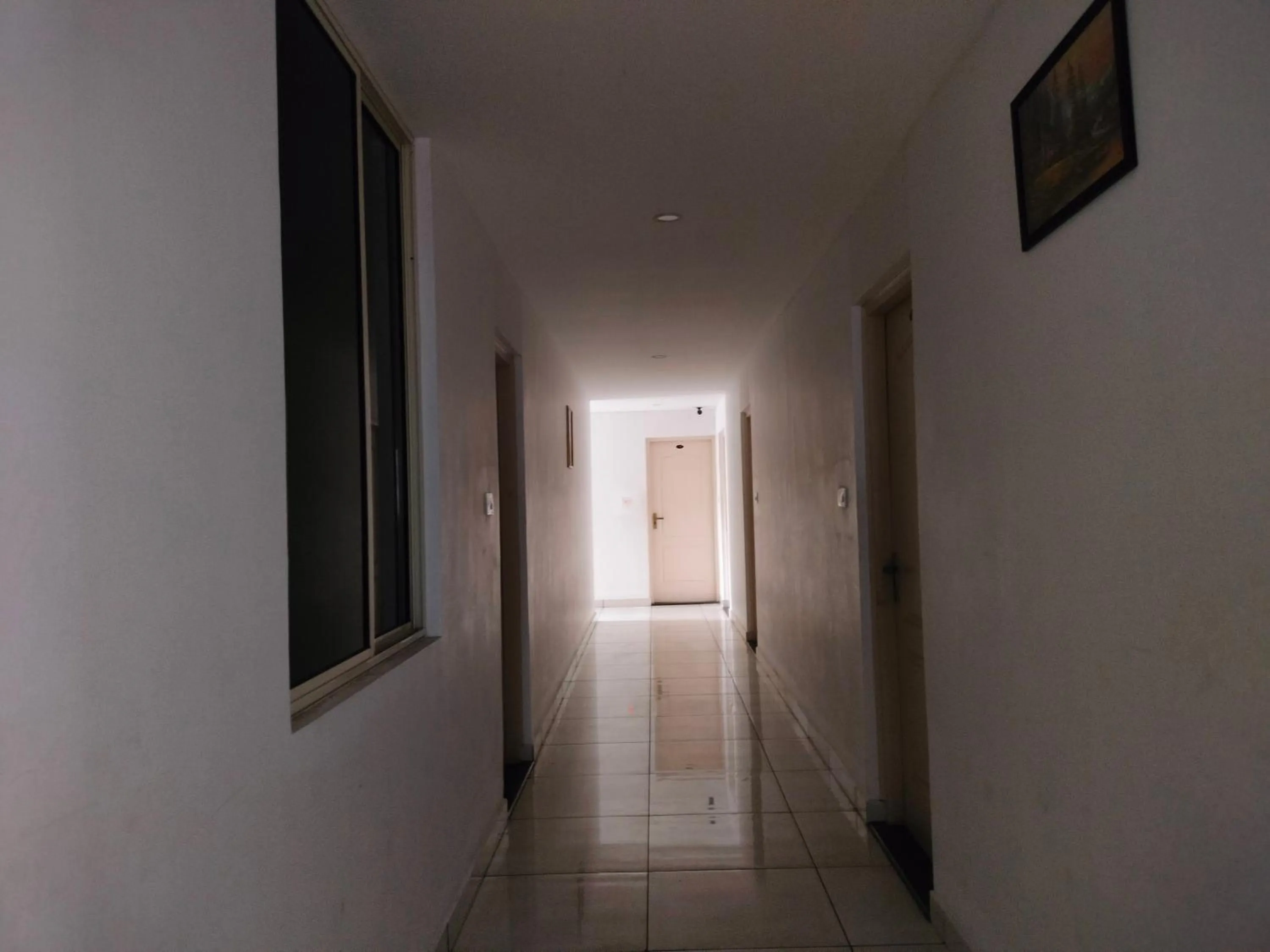 Property building in Kings Fort Rooms Thrippunithura