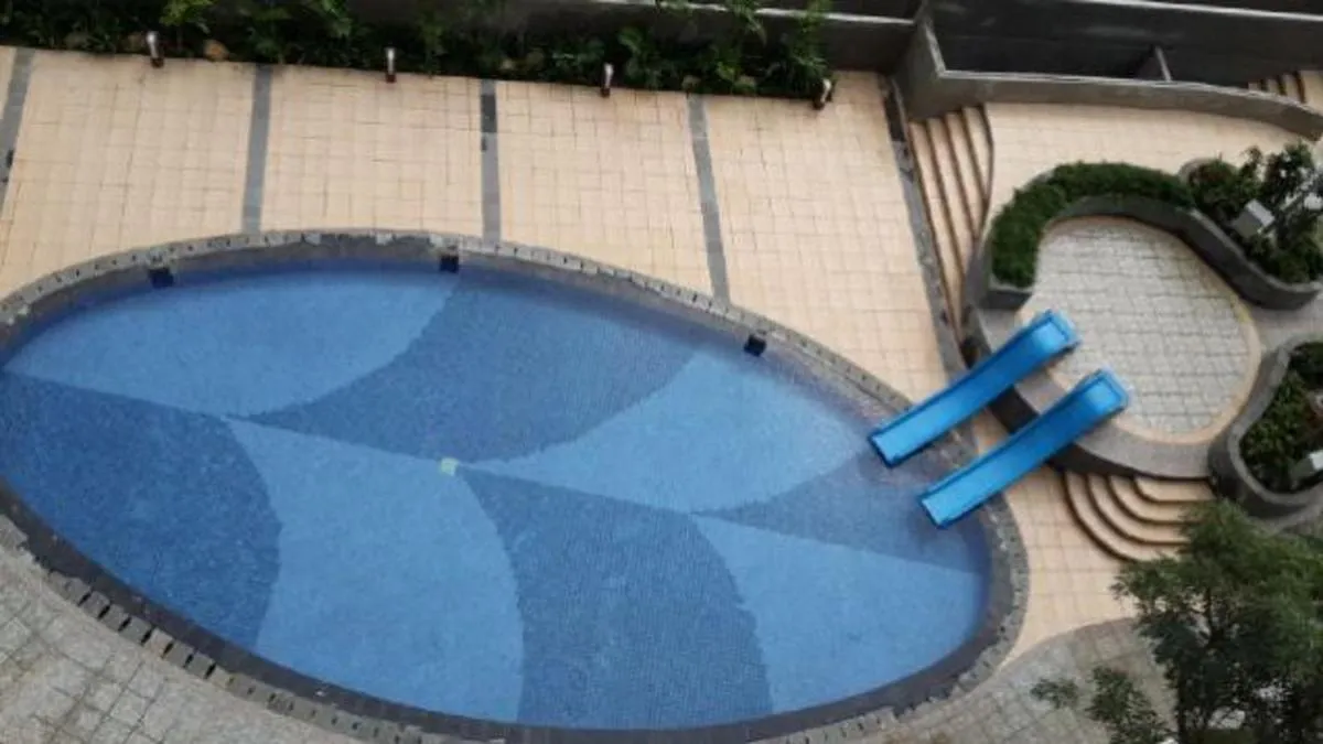 Cosmy Tanglin Apartment