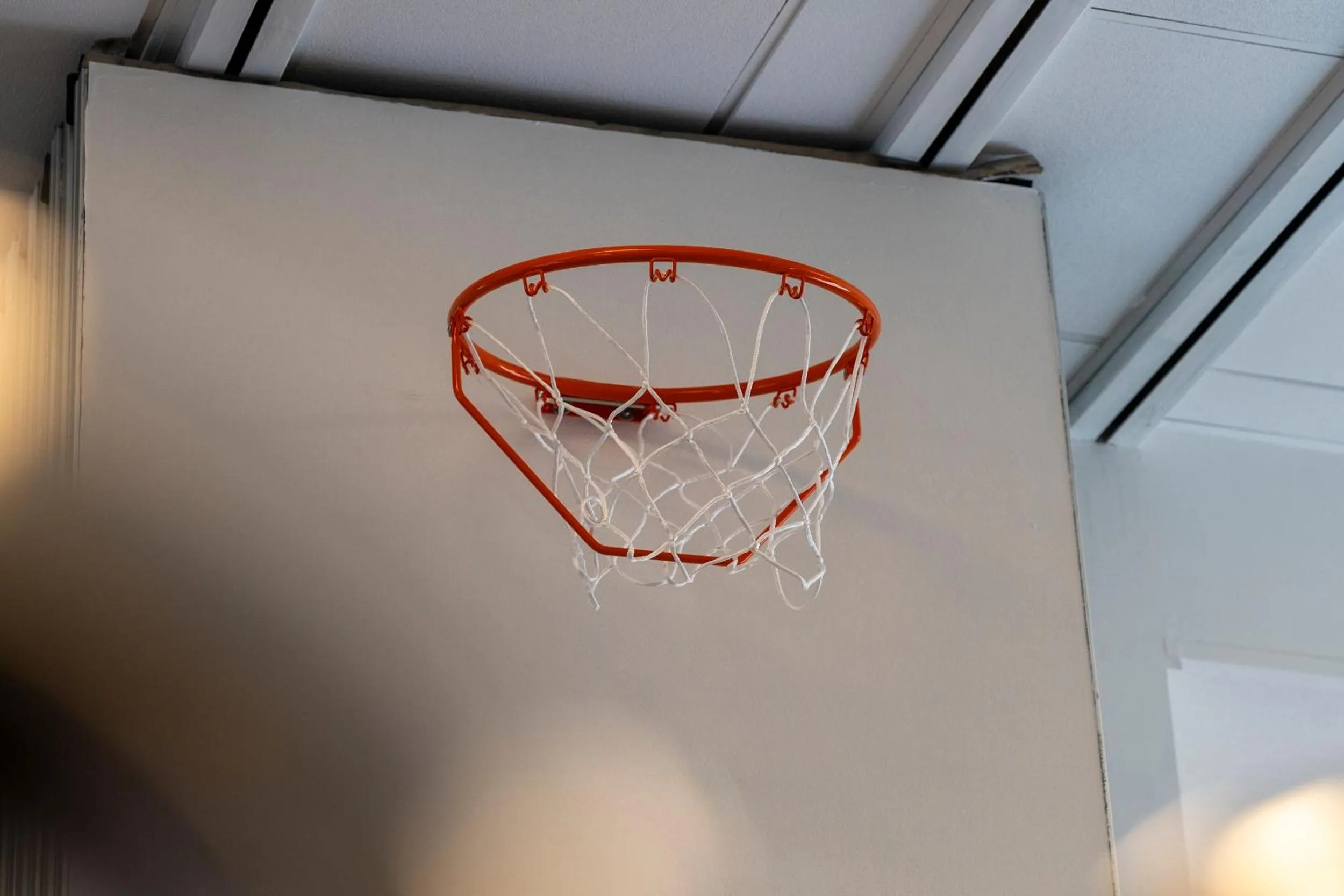 Fitness centre/facilities in The Aries Hotel