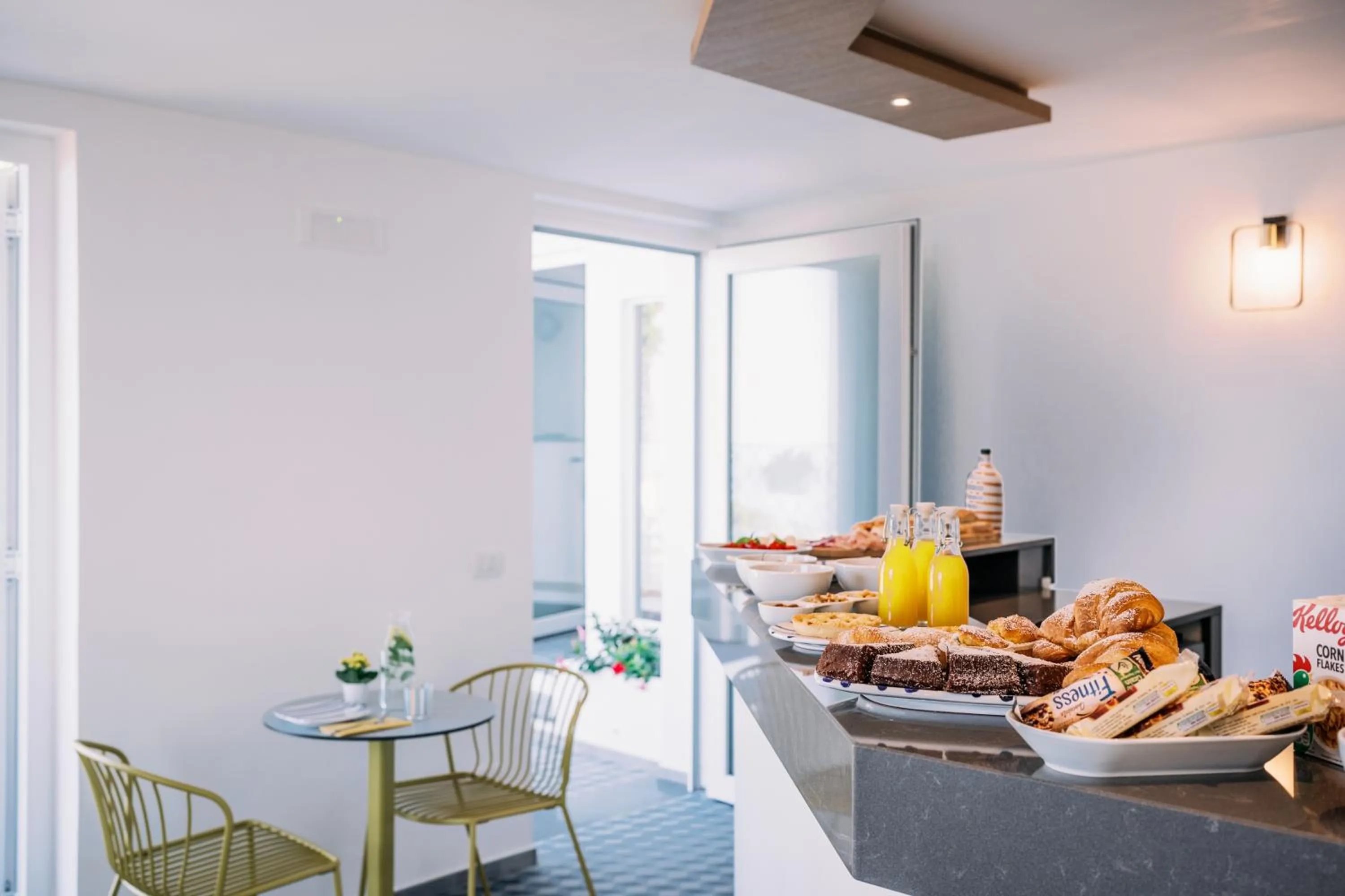 Lounge or bar in La Vigna di Bacco