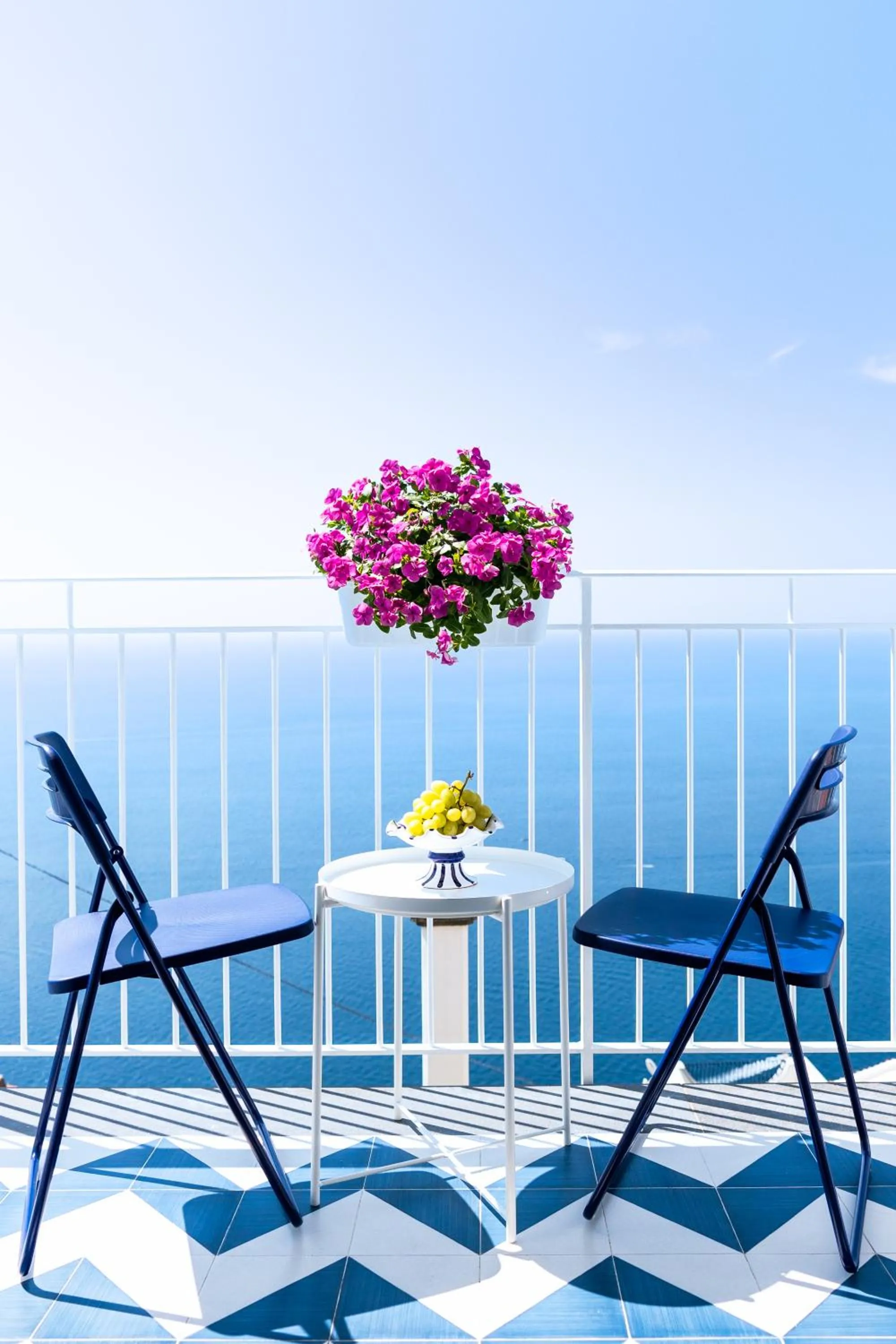 Balcony/Terrace in La Vigna di Bacco