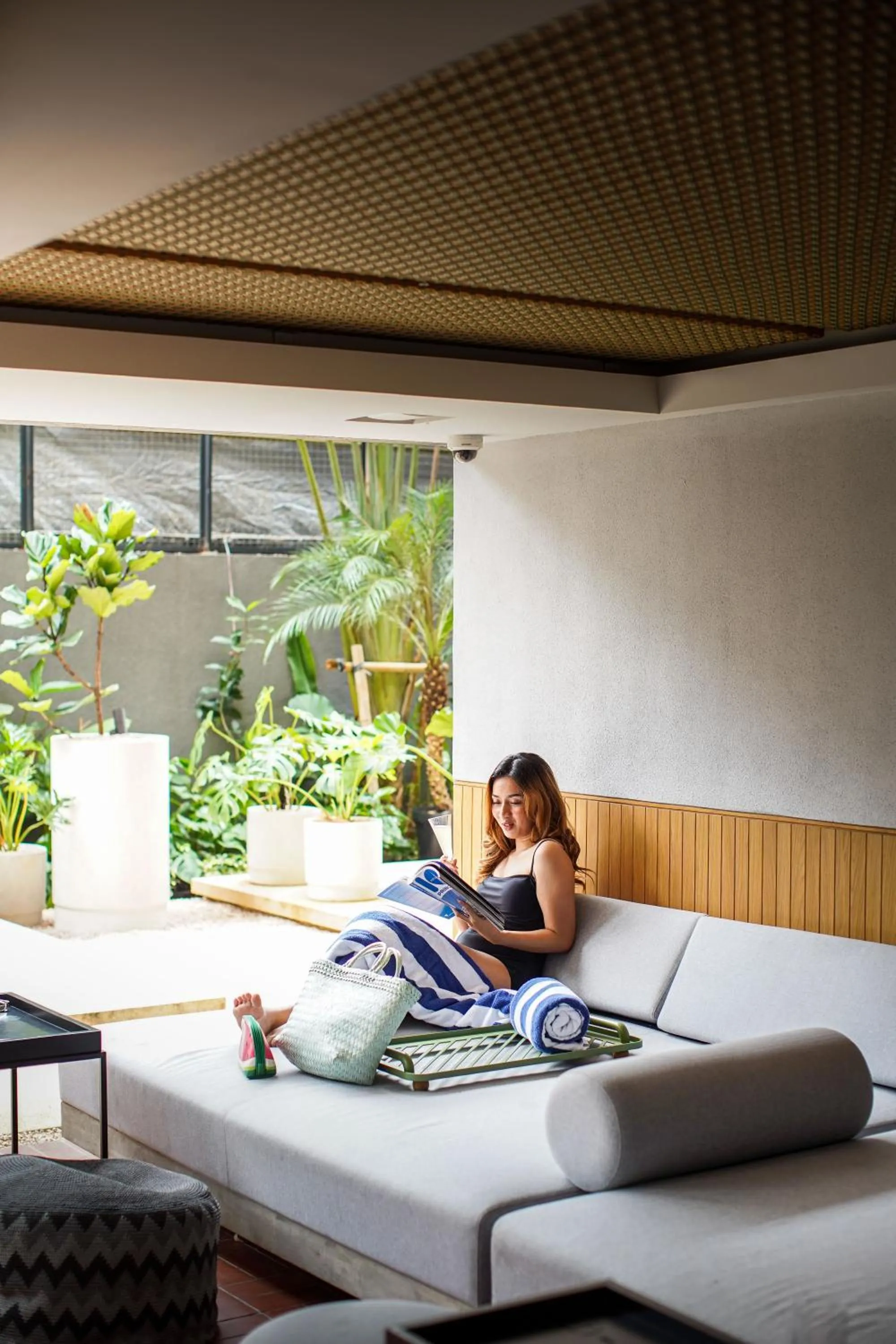 Swimming pool in ARTOTEL Casa Kuningan
