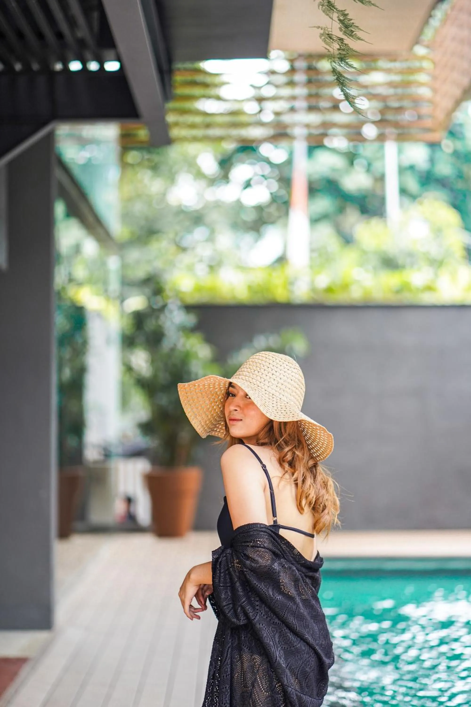 Swimming pool in ARTOTEL Casa Kuningan