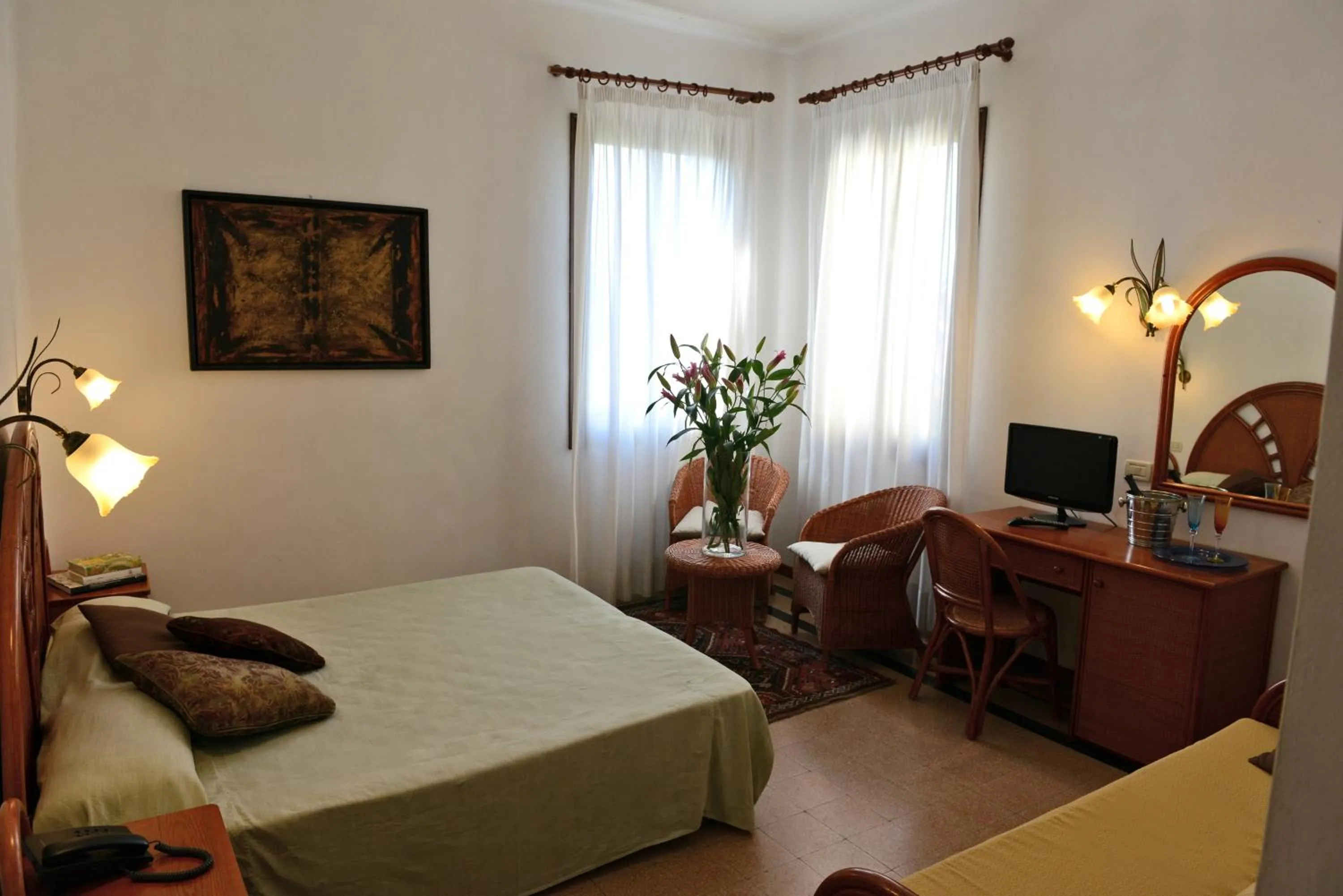 Photo of the whole room in Hotel Villa Orio & Beatrice