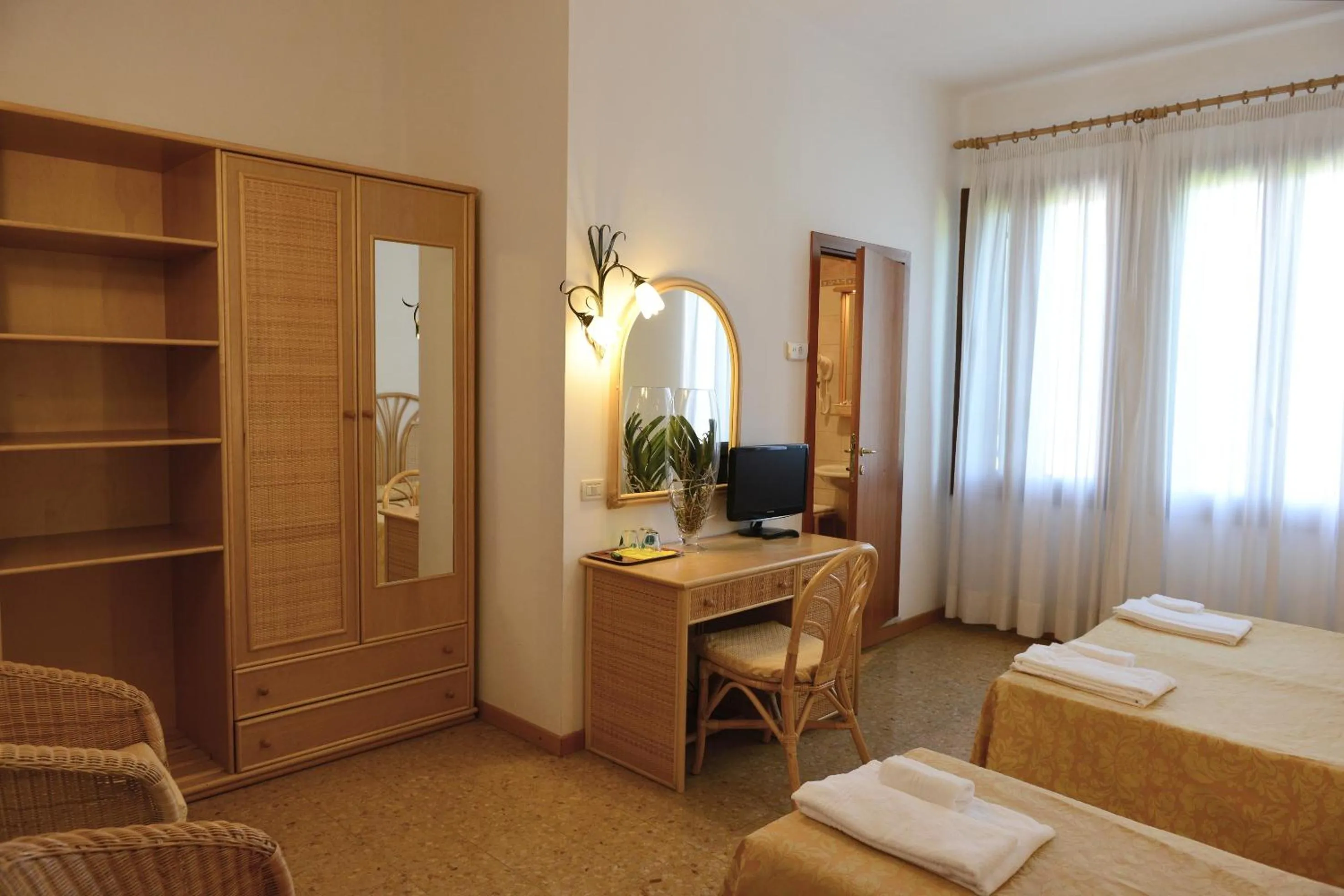 Day in Hotel Villa Orio & Beatrice