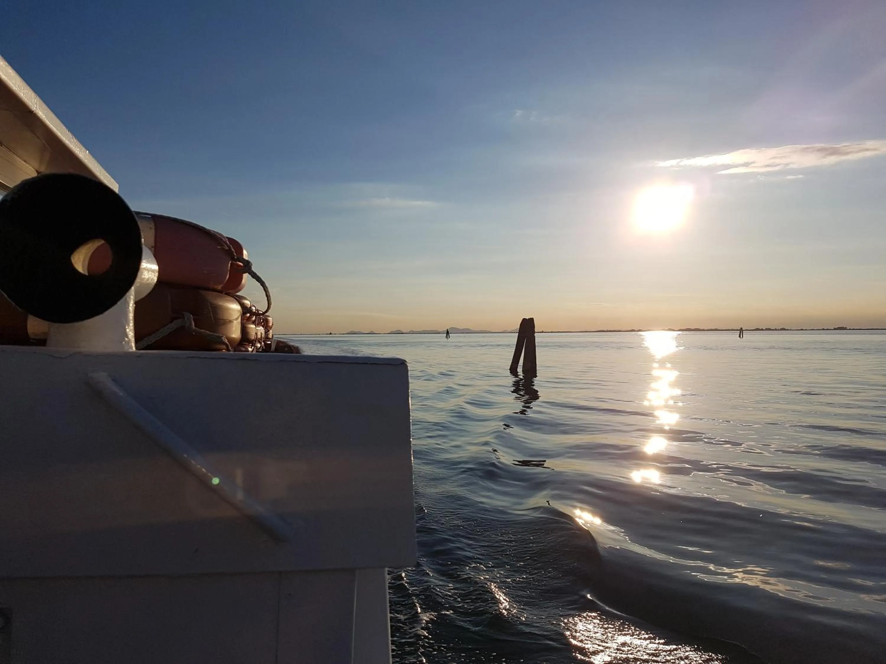 Aqua park in Hotel Villa Orio & Beatrice