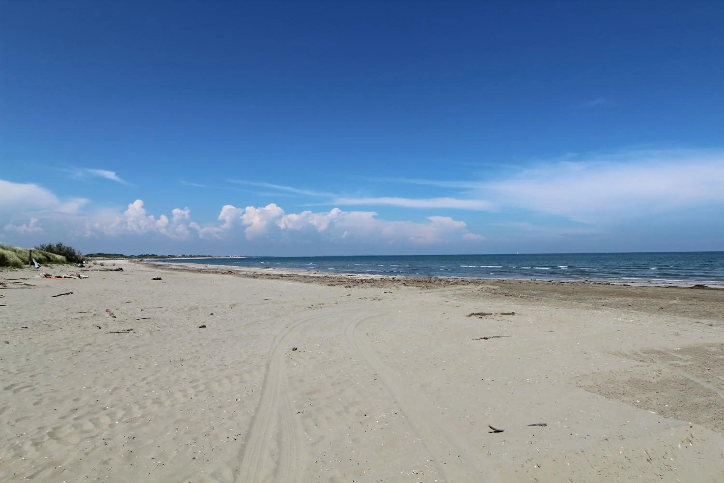 Beach in Hotel Villa Orio & Beatrice