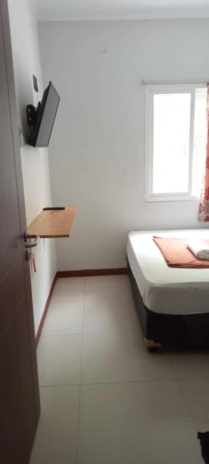 Bed in Nyenyak Senayan Benhil