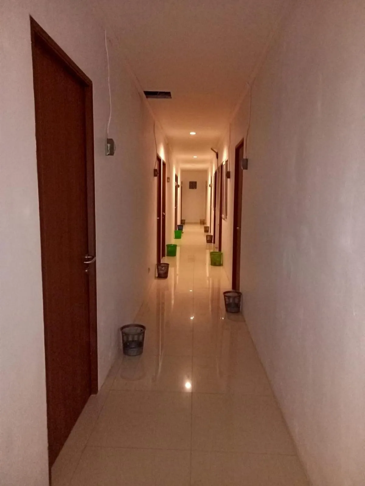 Property building in Nyenyak Senayan Benhil