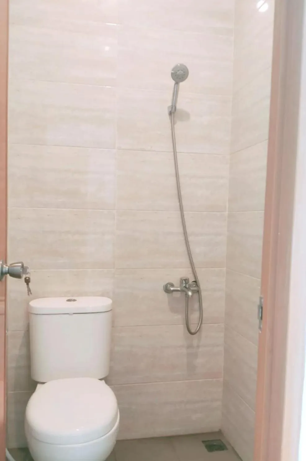 Bathroom in Nyenyak Senayan Benhil