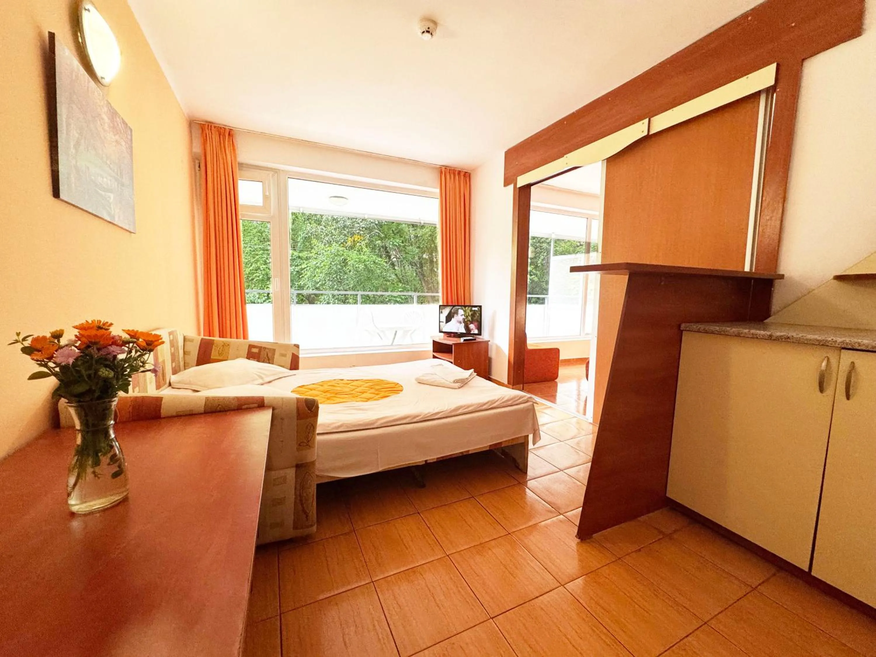 Bed in Hotel Pliska All inclusive