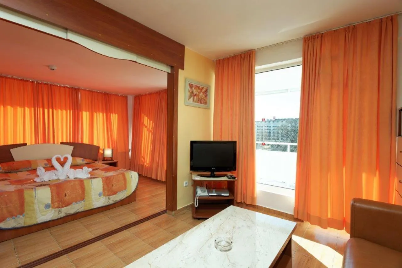 Photo of the whole room in Hotel Pliska All inclusive