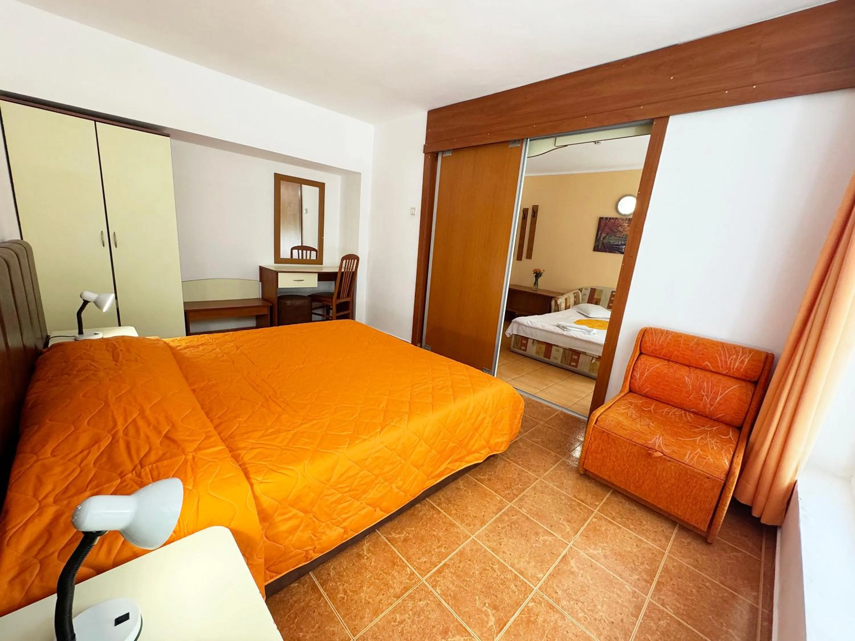 Bed in Hotel Pliska All inclusive