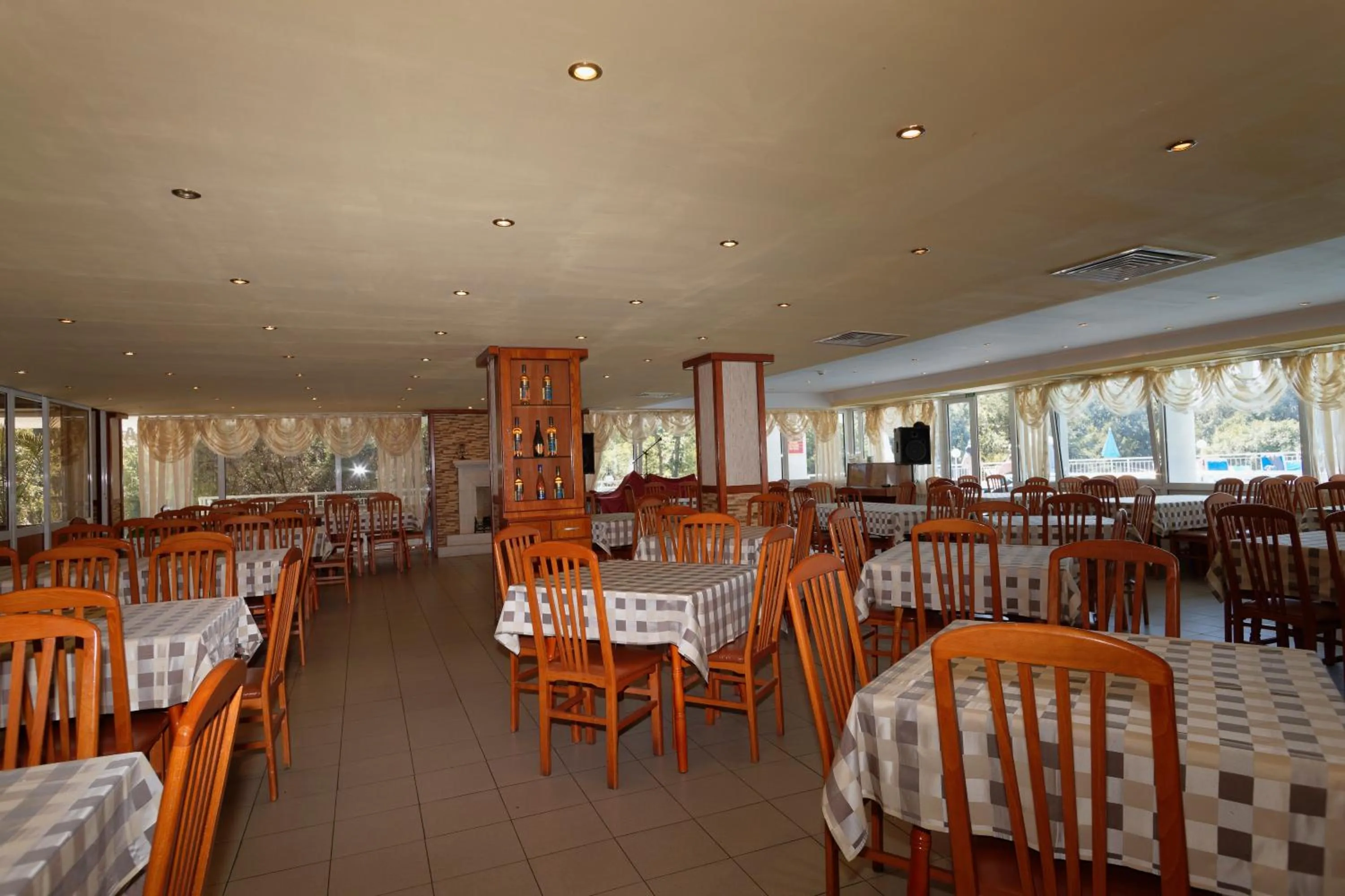 Restaurant/places to eat in Hotel Pliska All inclusive