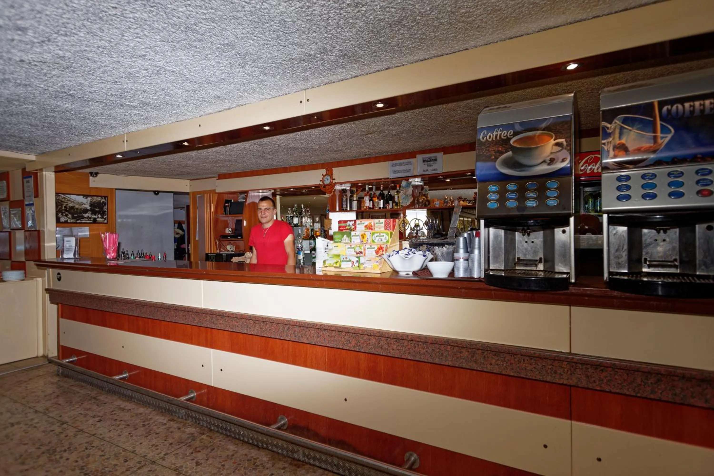 Lounge or bar in Hotel Pliska All inclusive