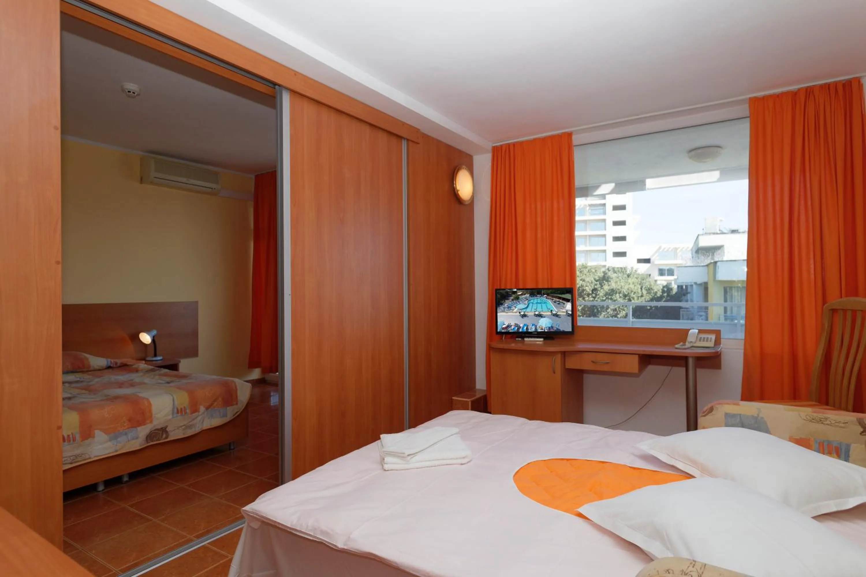 Bed in Hotel Pliska All inclusive