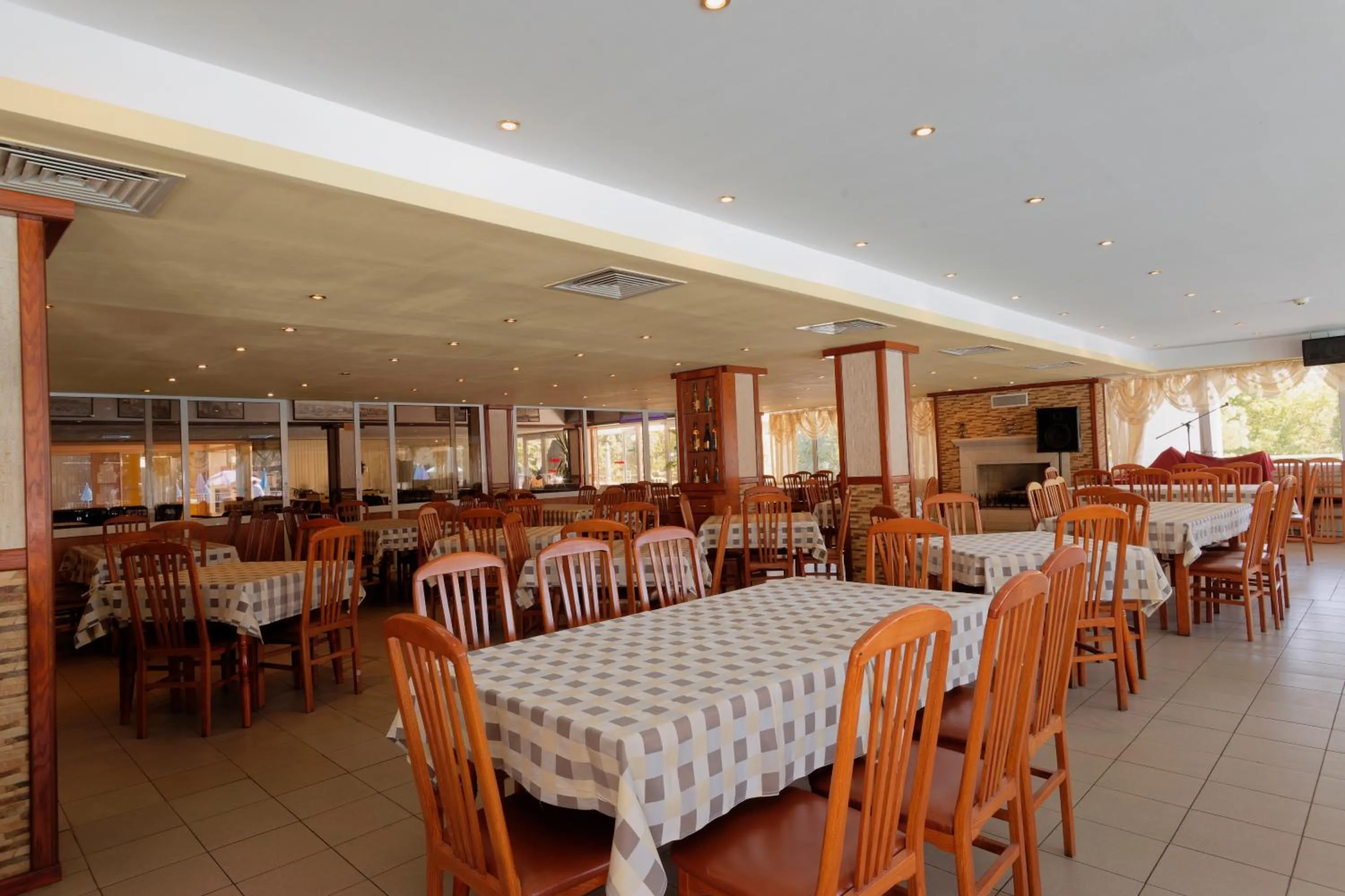Restaurant/places to eat in Hotel Pliska All inclusive