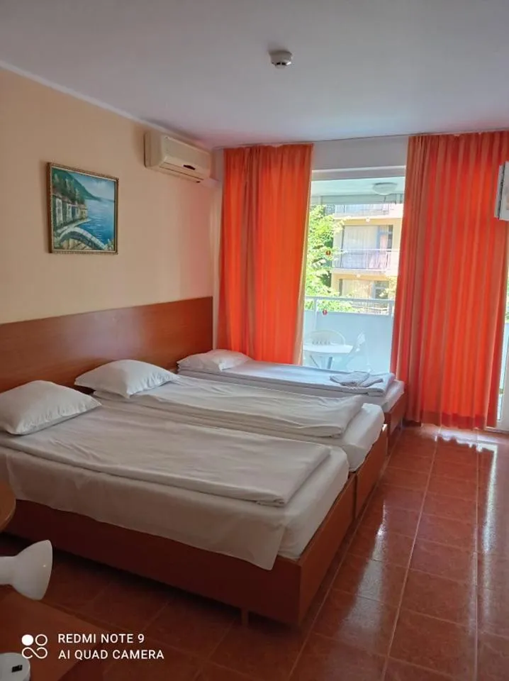 Bed in Hotel Pliska All inclusive