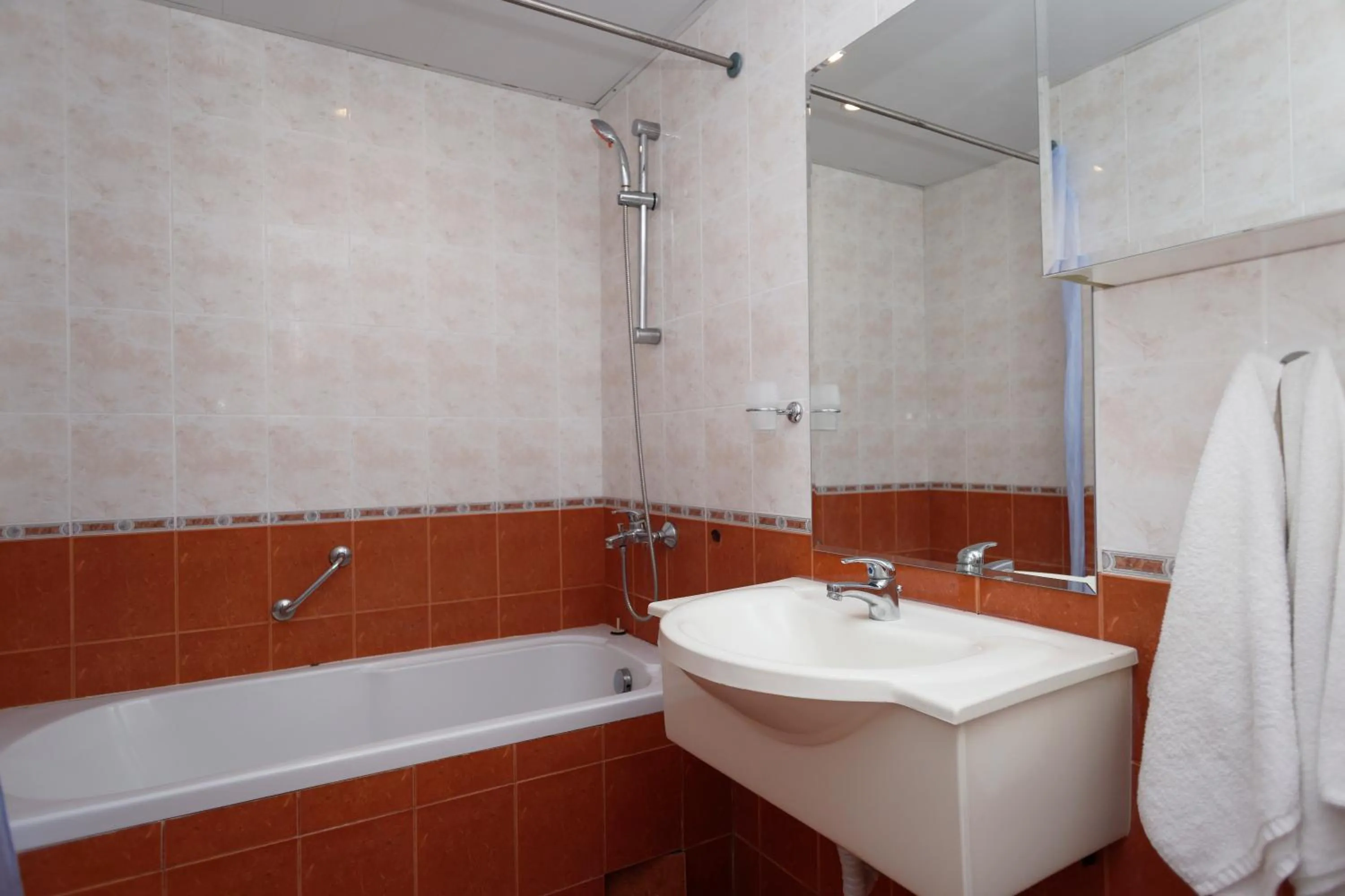 Bathroom in Hotel Pliska All inclusive