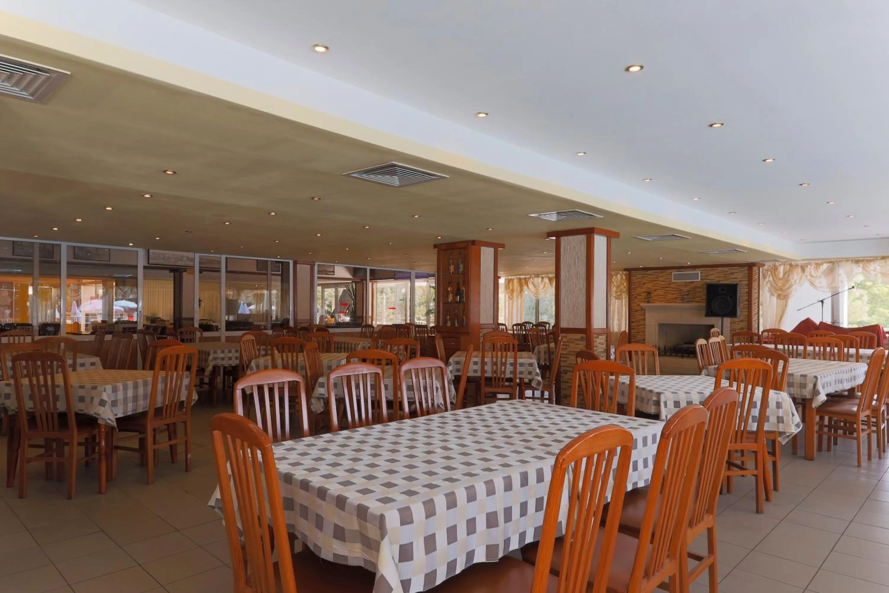 Restaurant/places to eat in Hotel Pliska All inclusive