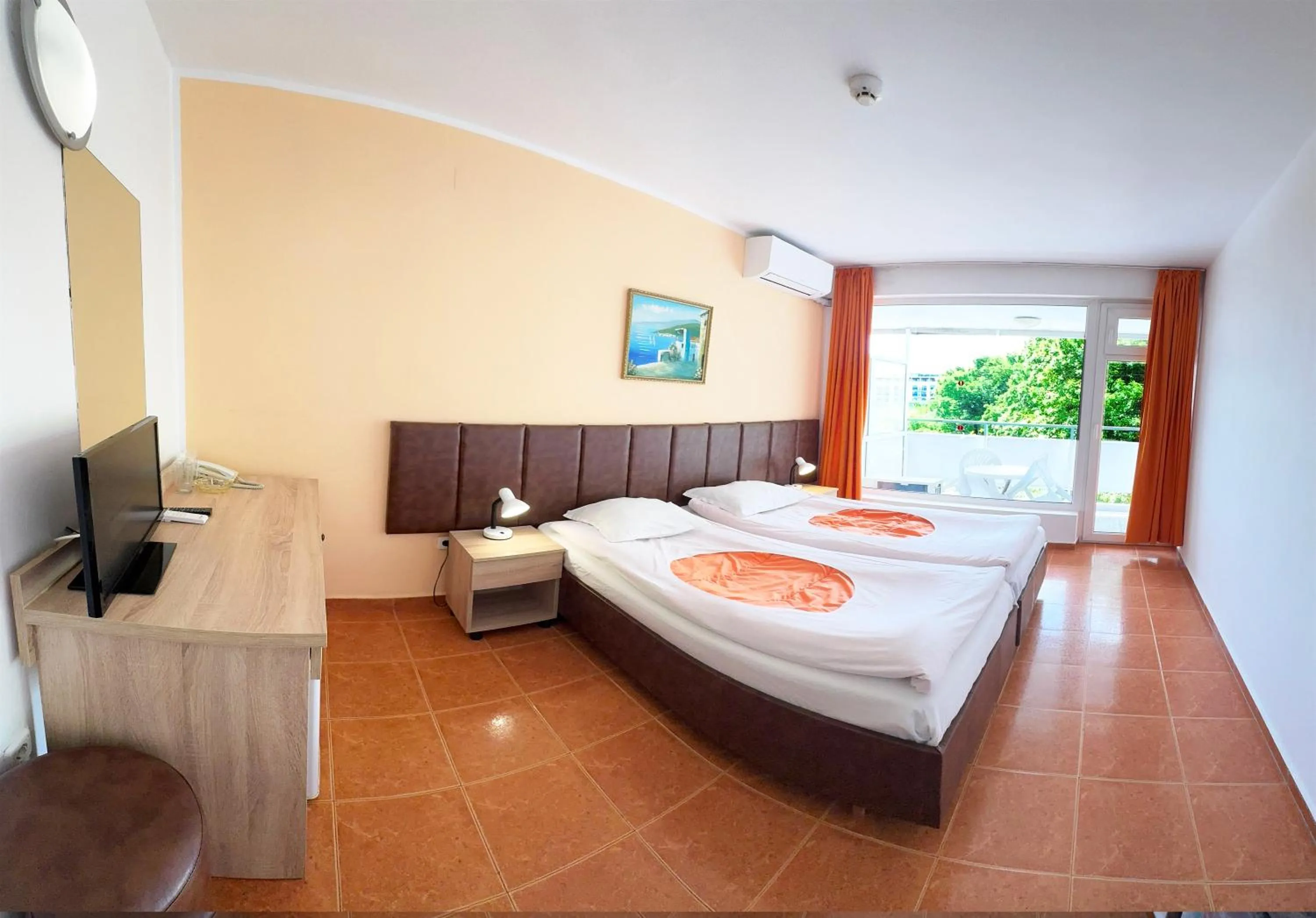 Bed in Hotel Pliska All inclusive