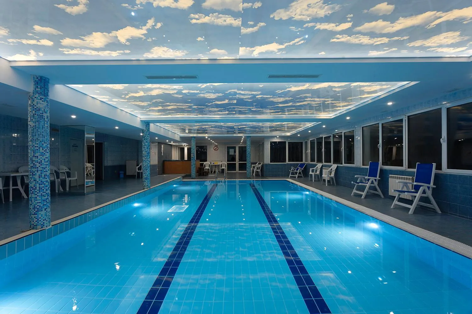 Swimming pool in Hotel Pliska All inclusive