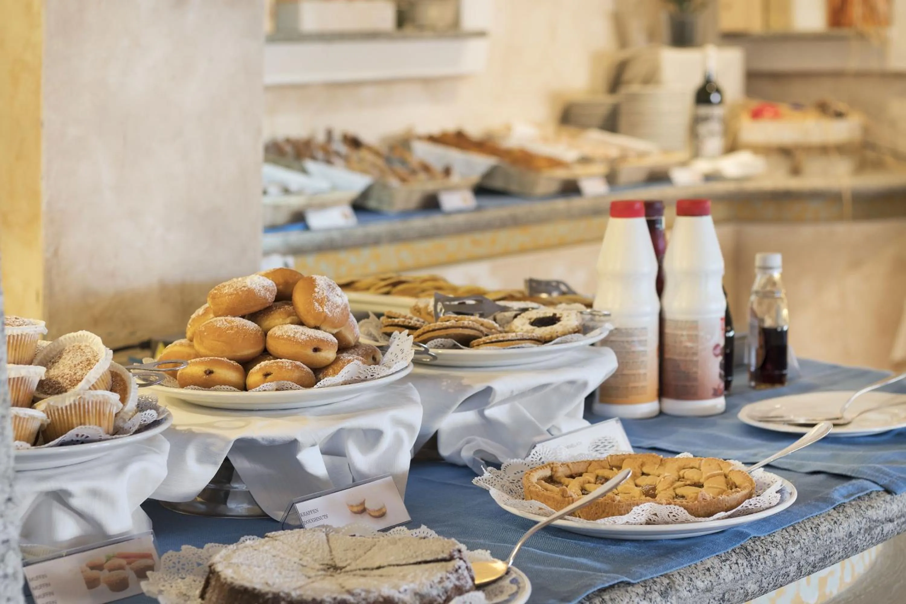 Restaurant/places to eat in COLONNA RESORT, a Colonna Luxury Beach Hotel, Porto Cervo