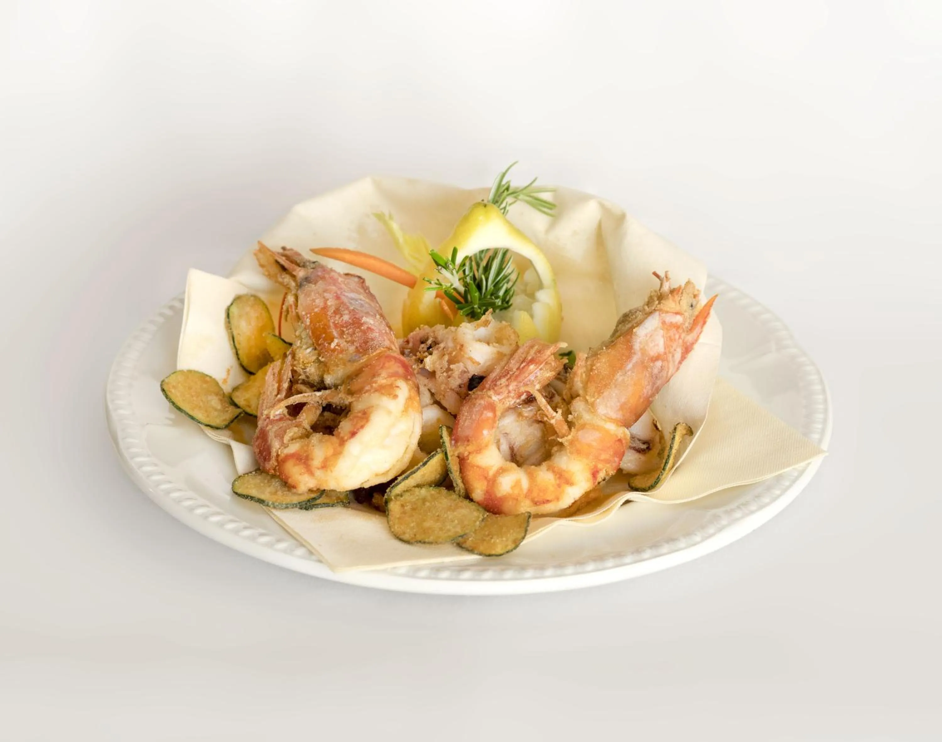 Food and drinks in COLONNA RESORT, a Colonna Luxury Beach Hotel, Porto Cervo