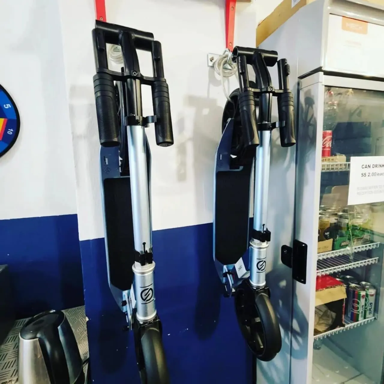 Bluewaters Pods 38 Hongkong St