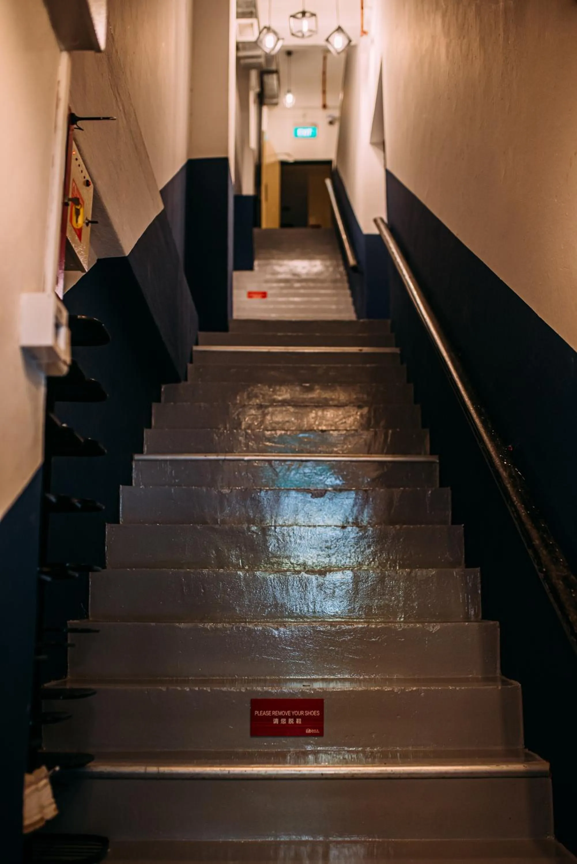 Bluewaters Pods 38 Hongkong St