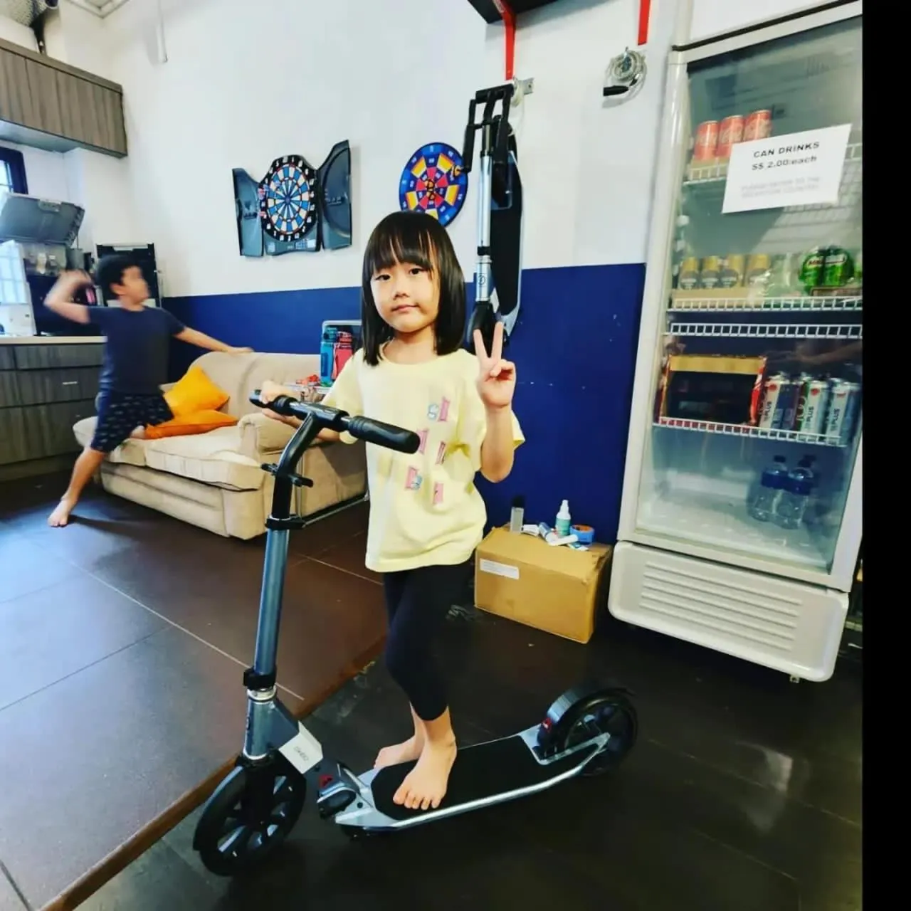 Bluewaters Pods 38 Hongkong St