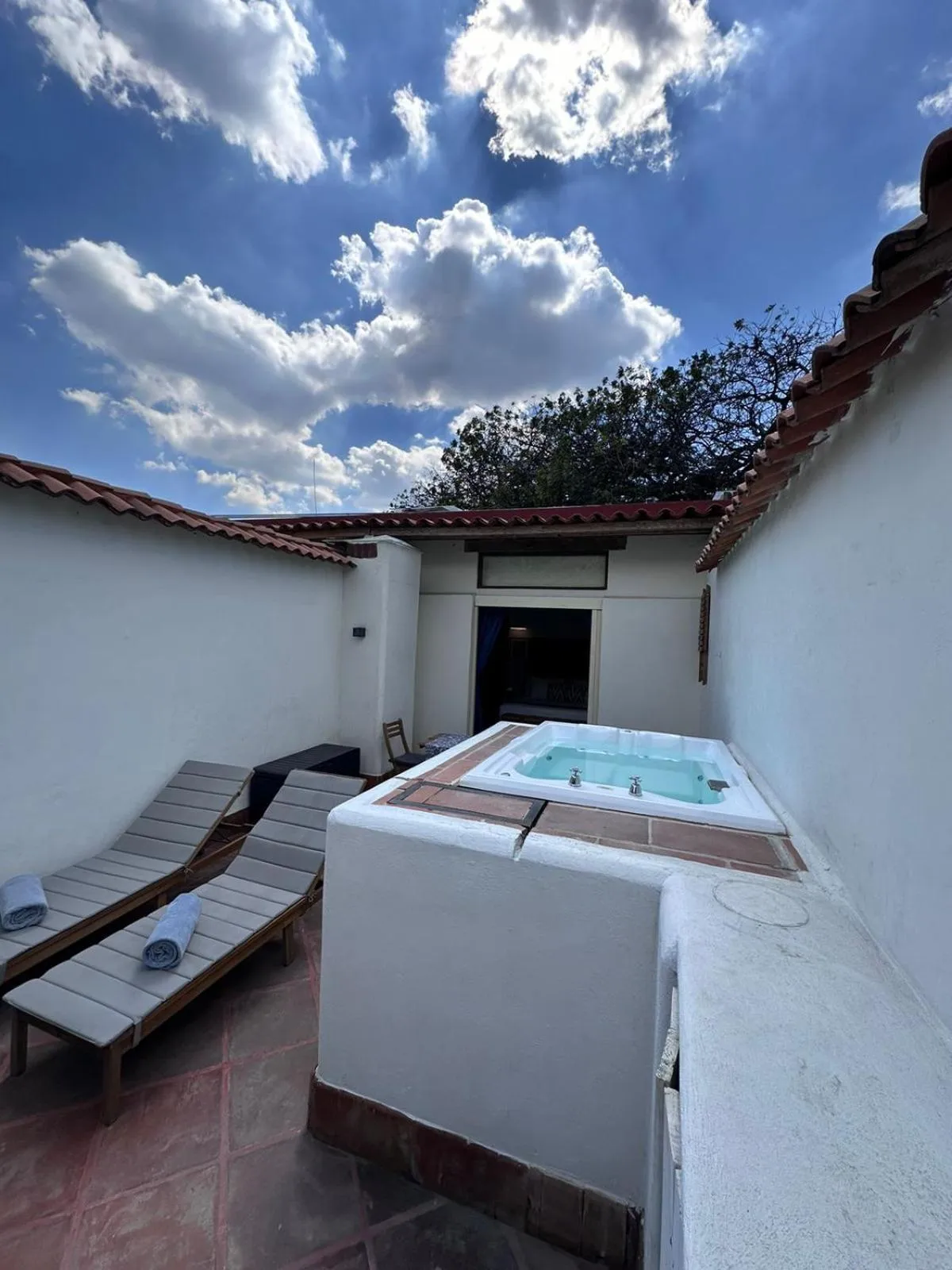 Hotel El Ciruelo, Tepoztlán