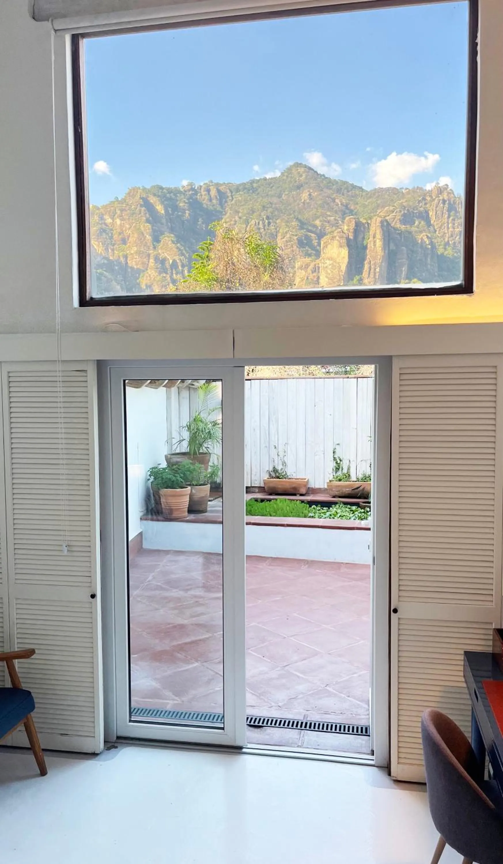 Hotel El Ciruelo, Tepoztlán