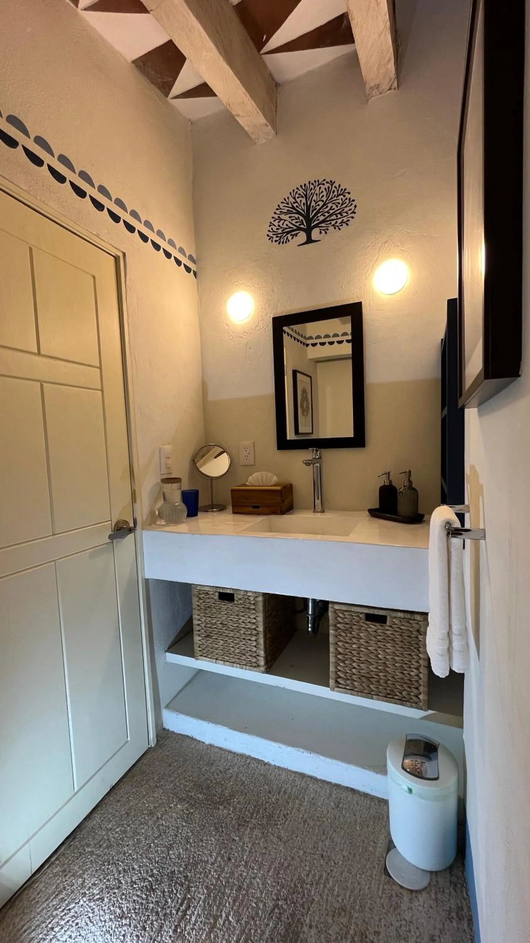 Hotel El Ciruelo, Tepoztlán