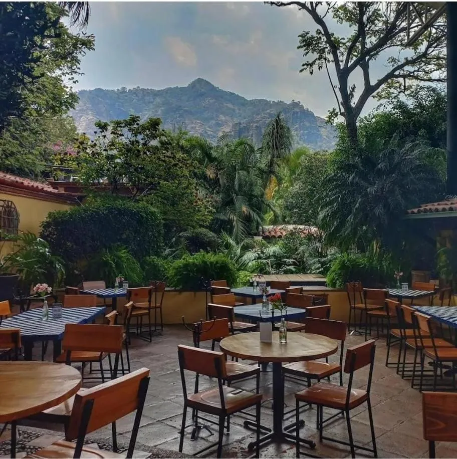 Hotel El Ciruelo, Tepoztlán