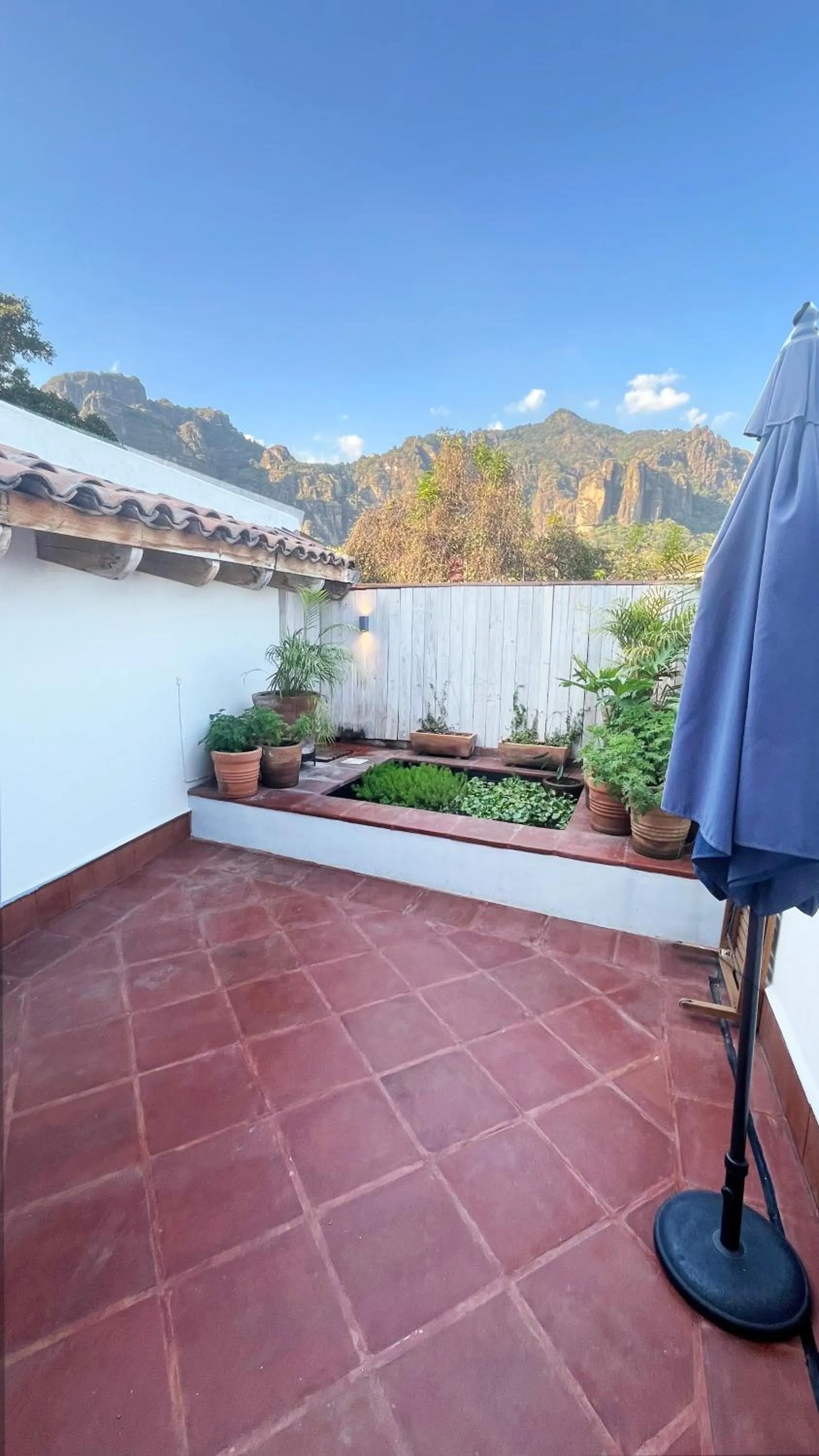 Hotel El Ciruelo, Tepoztlán