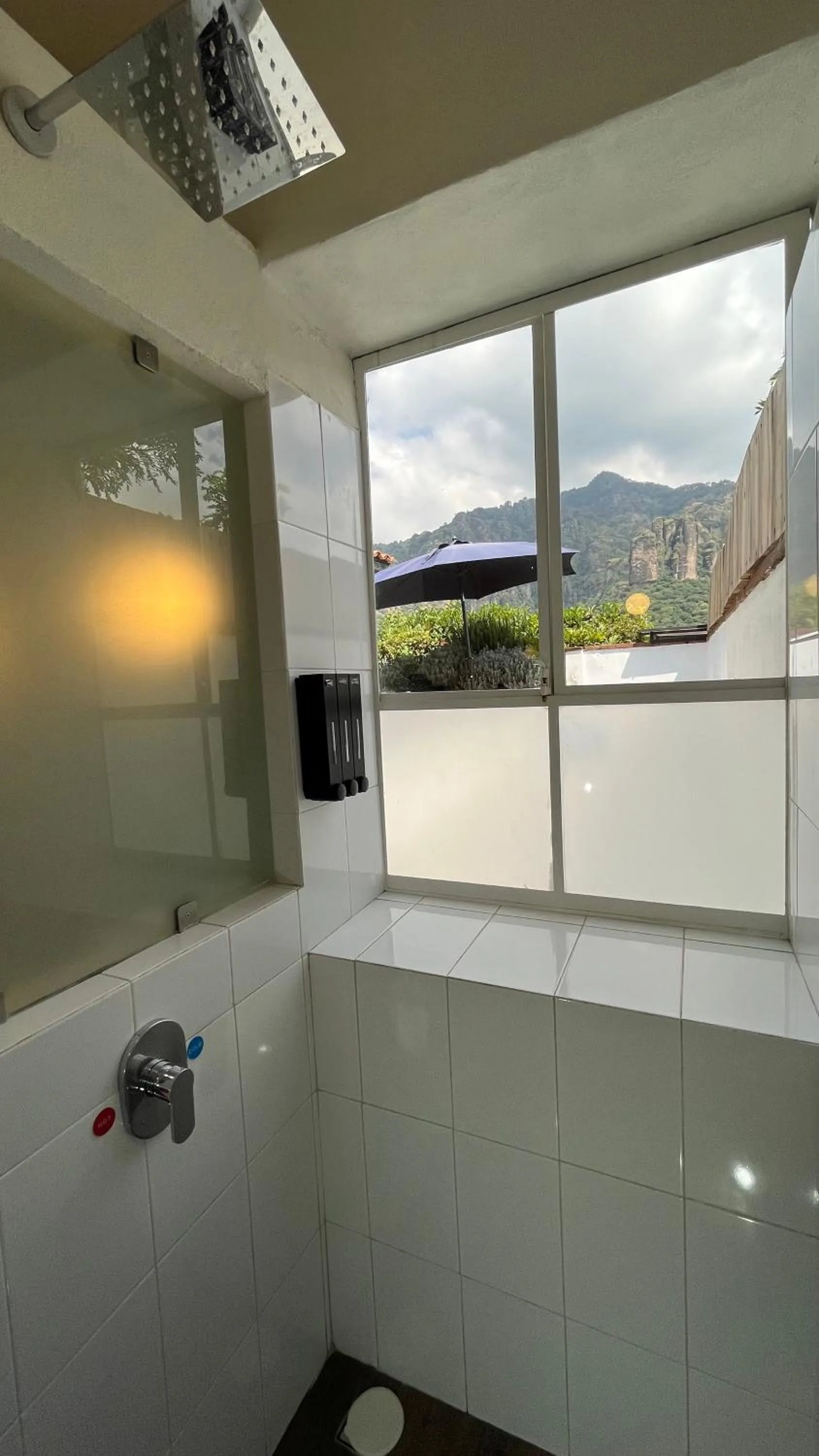 Hotel El Ciruelo, Tepoztlán