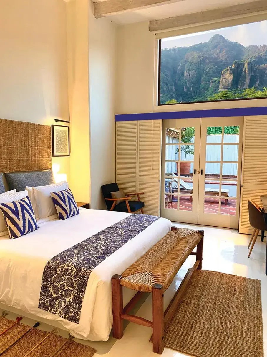 Hotel El Ciruelo, Tepoztlán Hotel El Ciruelo, Tepoztlán