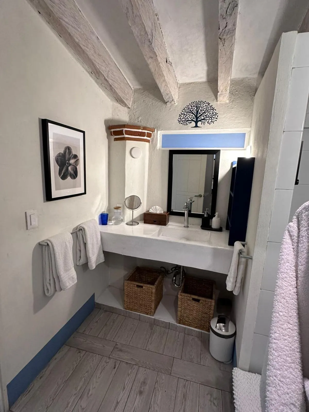 Hotel El Ciruelo, Tepoztlán