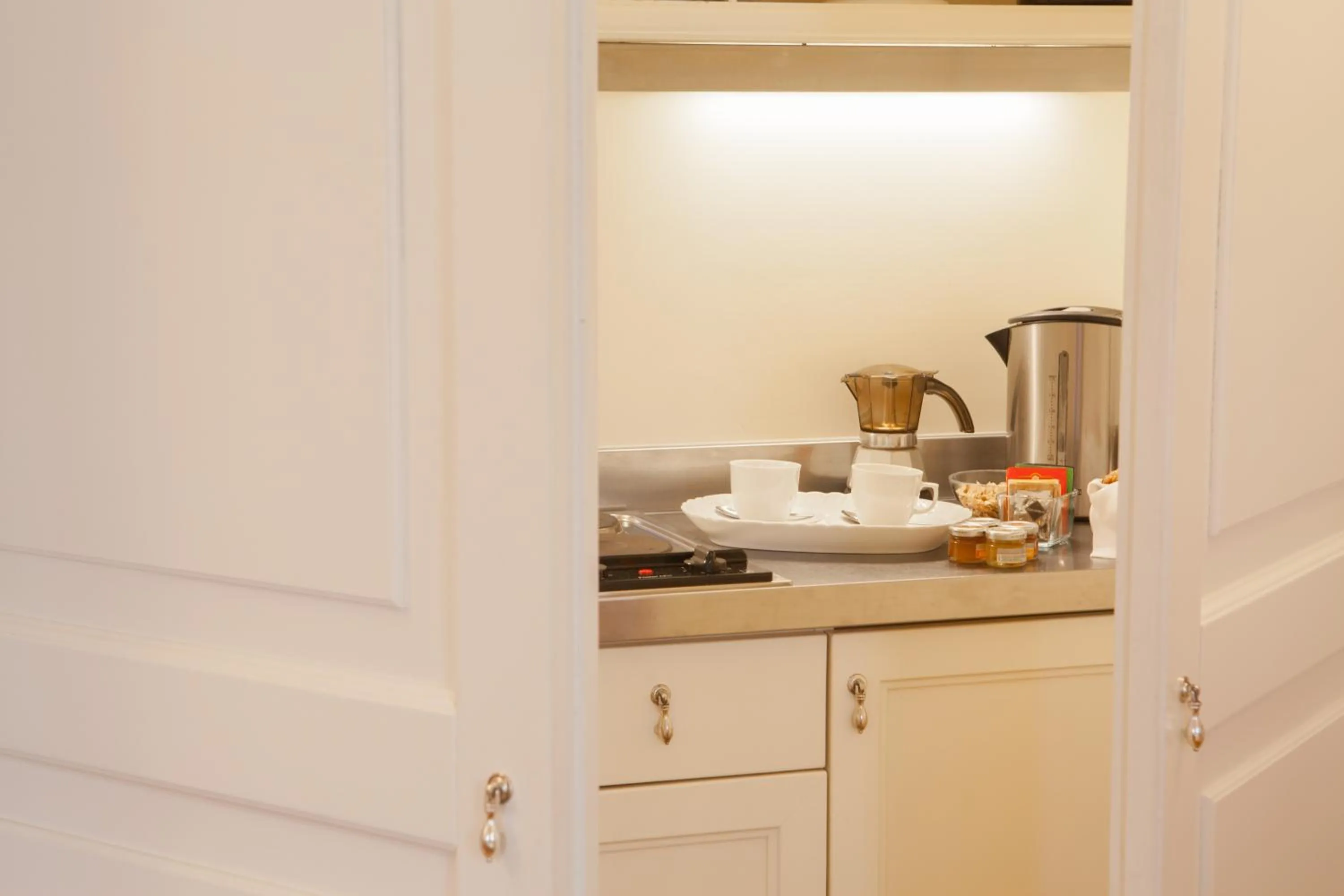 Breakfast in Granduomo Charming Accomodation