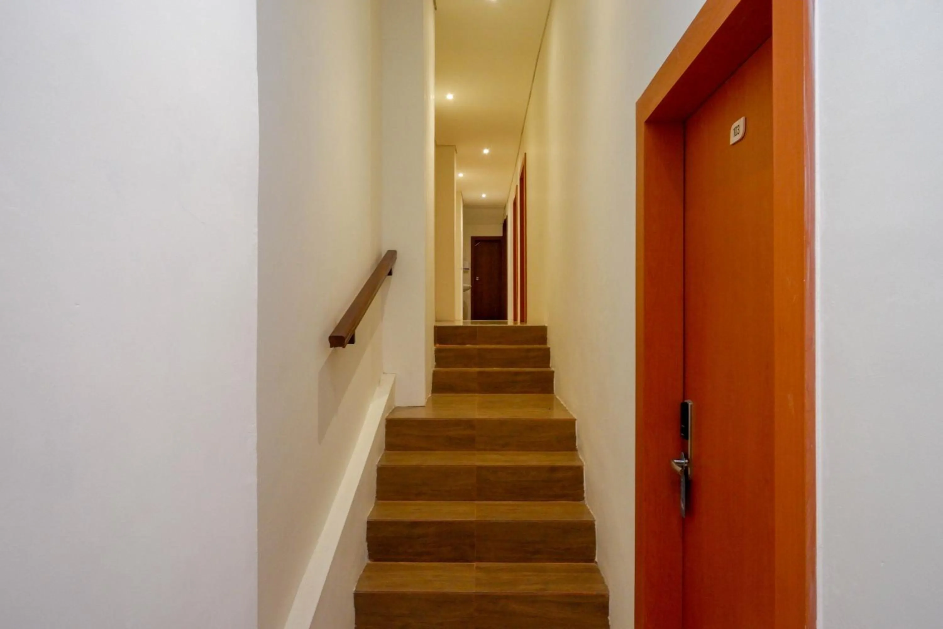 Property building in Sans Hotel Pippo Yogyakarta by RedDoorz