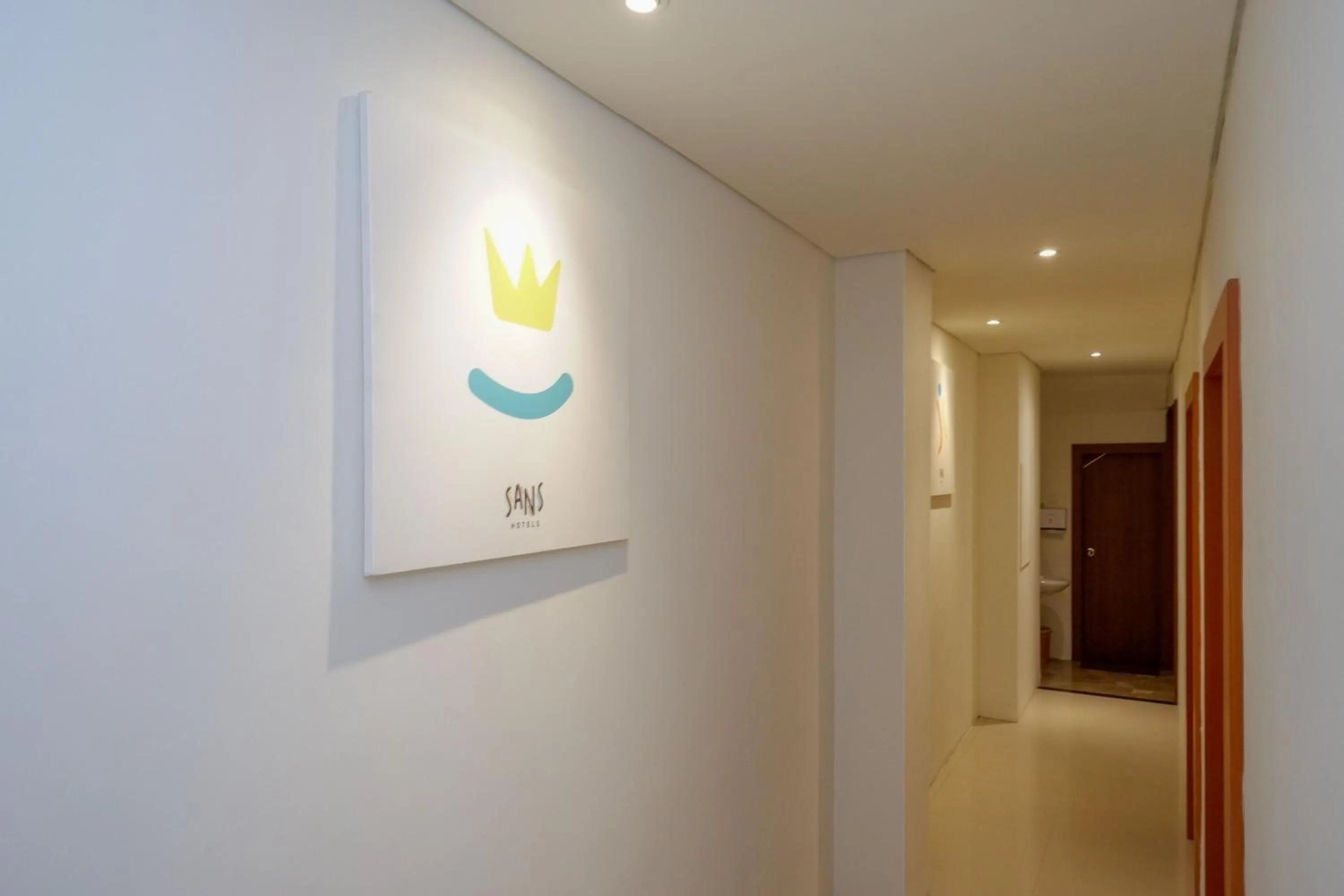 Property building in Sans Hotel Pippo Yogyakarta by RedDoorz