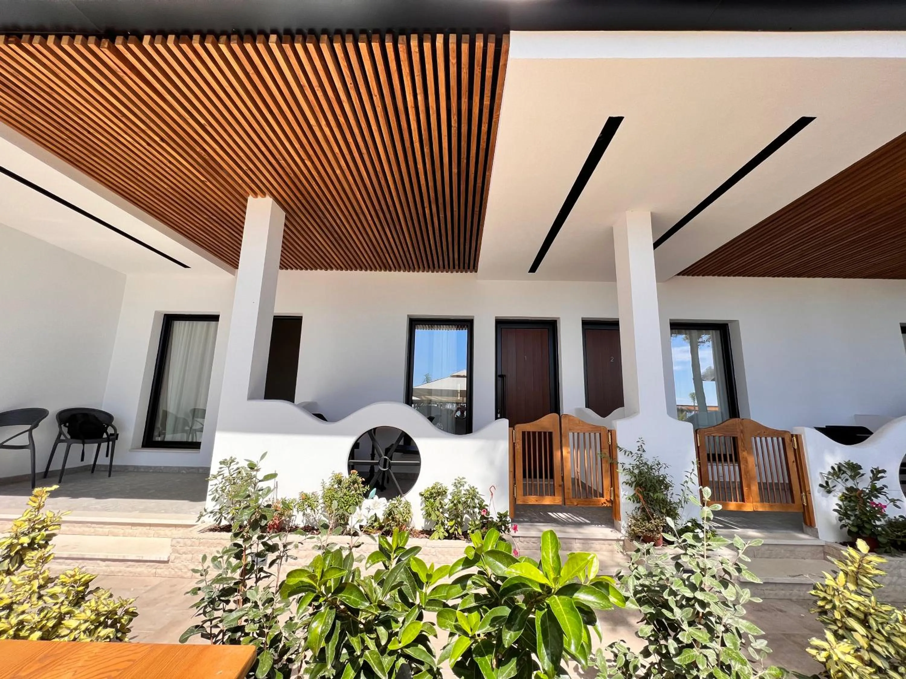 Property building in Happy Stay