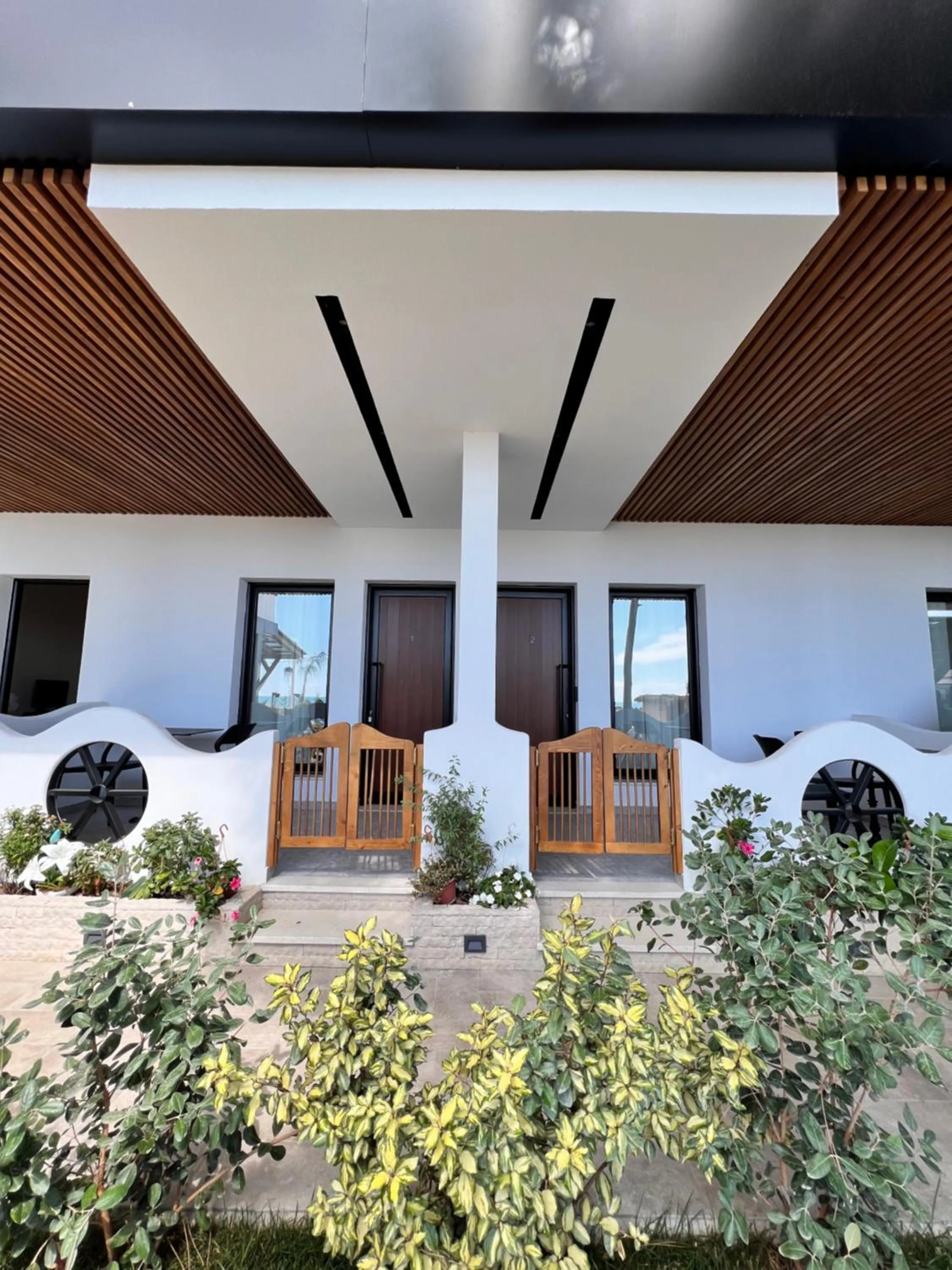 Property building in Happy Stay