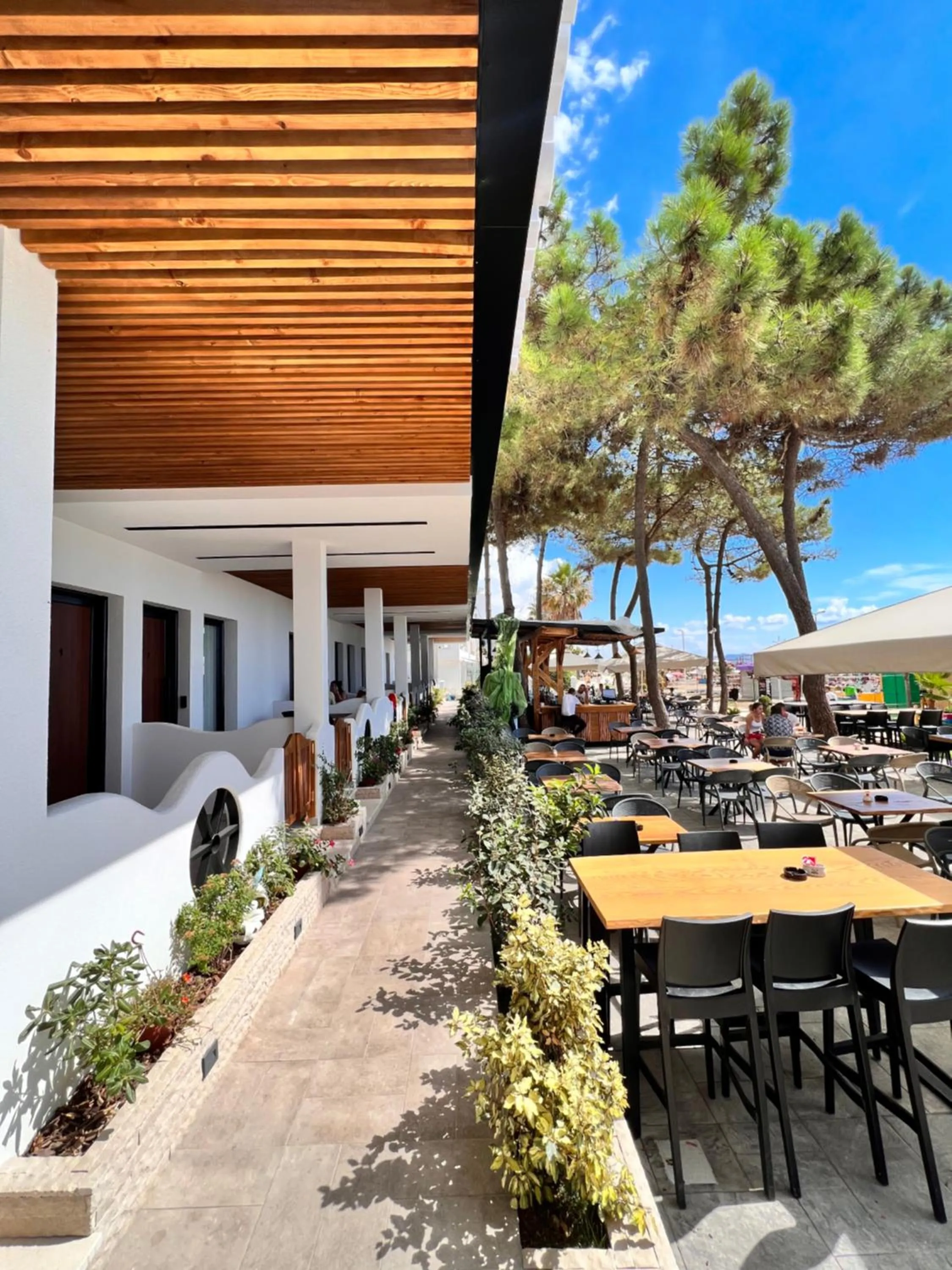 Lounge or bar in Happy Stay