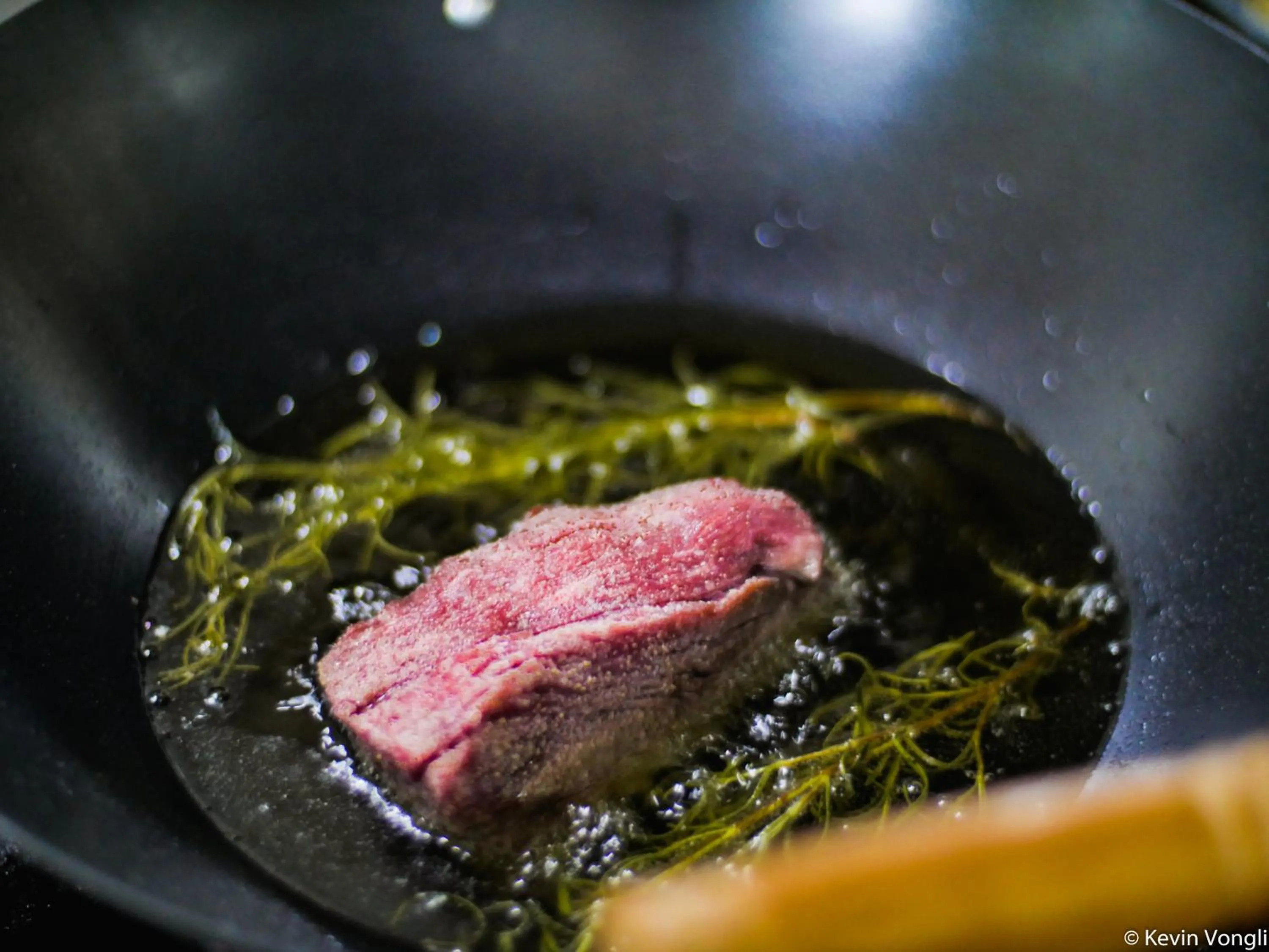 Food in Te'Dreri - Llogora Tourist Village