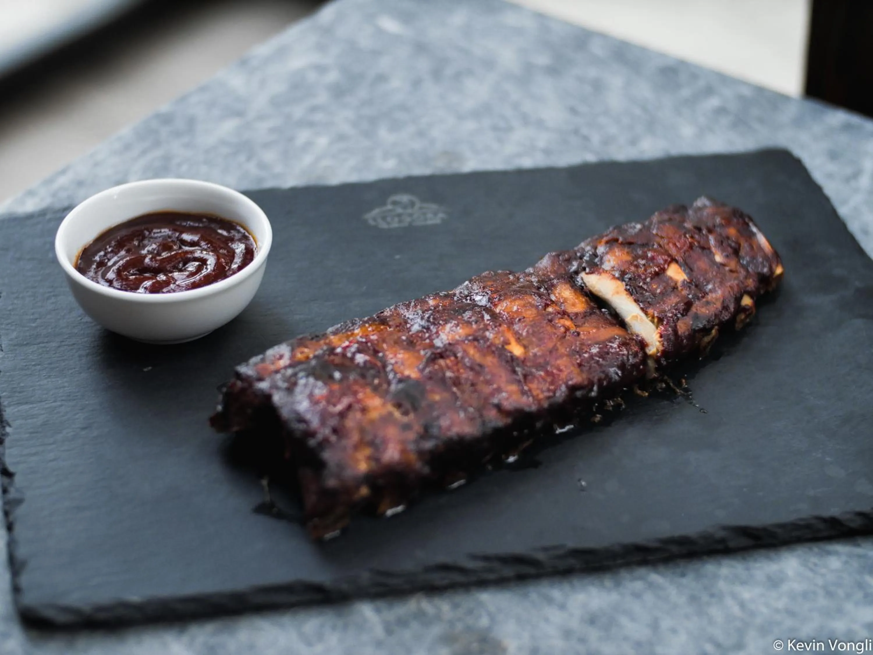 Food in Te'Dreri - Llogora Tourist Village